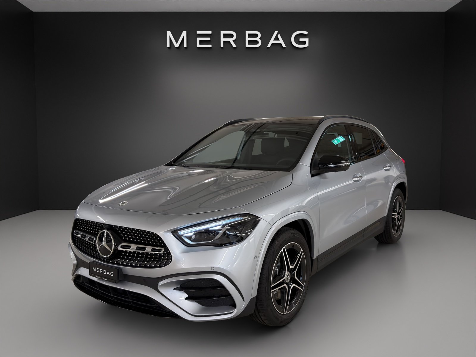 MERCEDES-BENZ GLA 220d 4Matic 8G-DCT, Diesel, Auto nuove, Automatico - 3