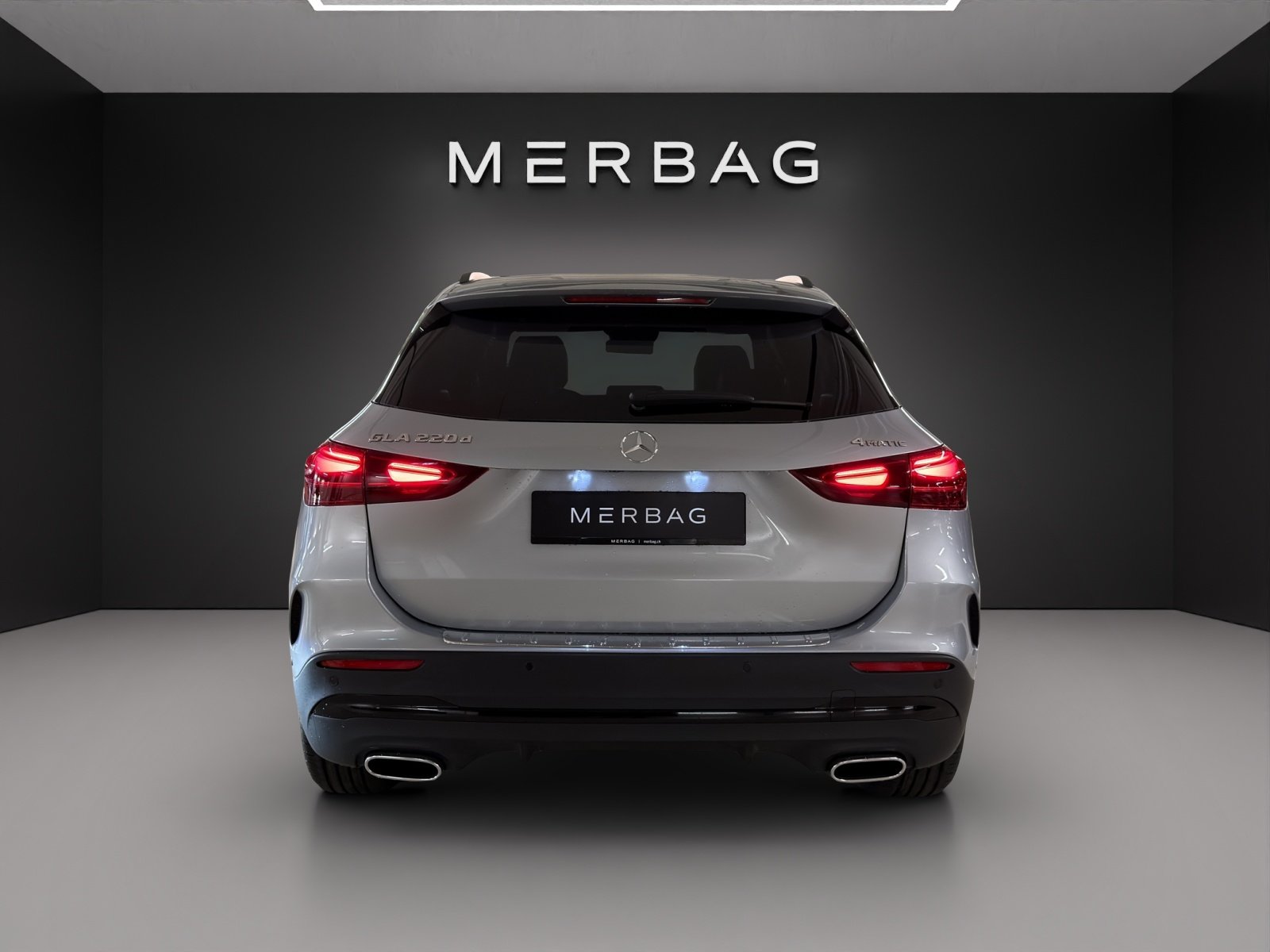MERCEDES-BENZ GLA 220d 4Matic 8G-DCT, Diesel, Auto nuove, Automatico - 6