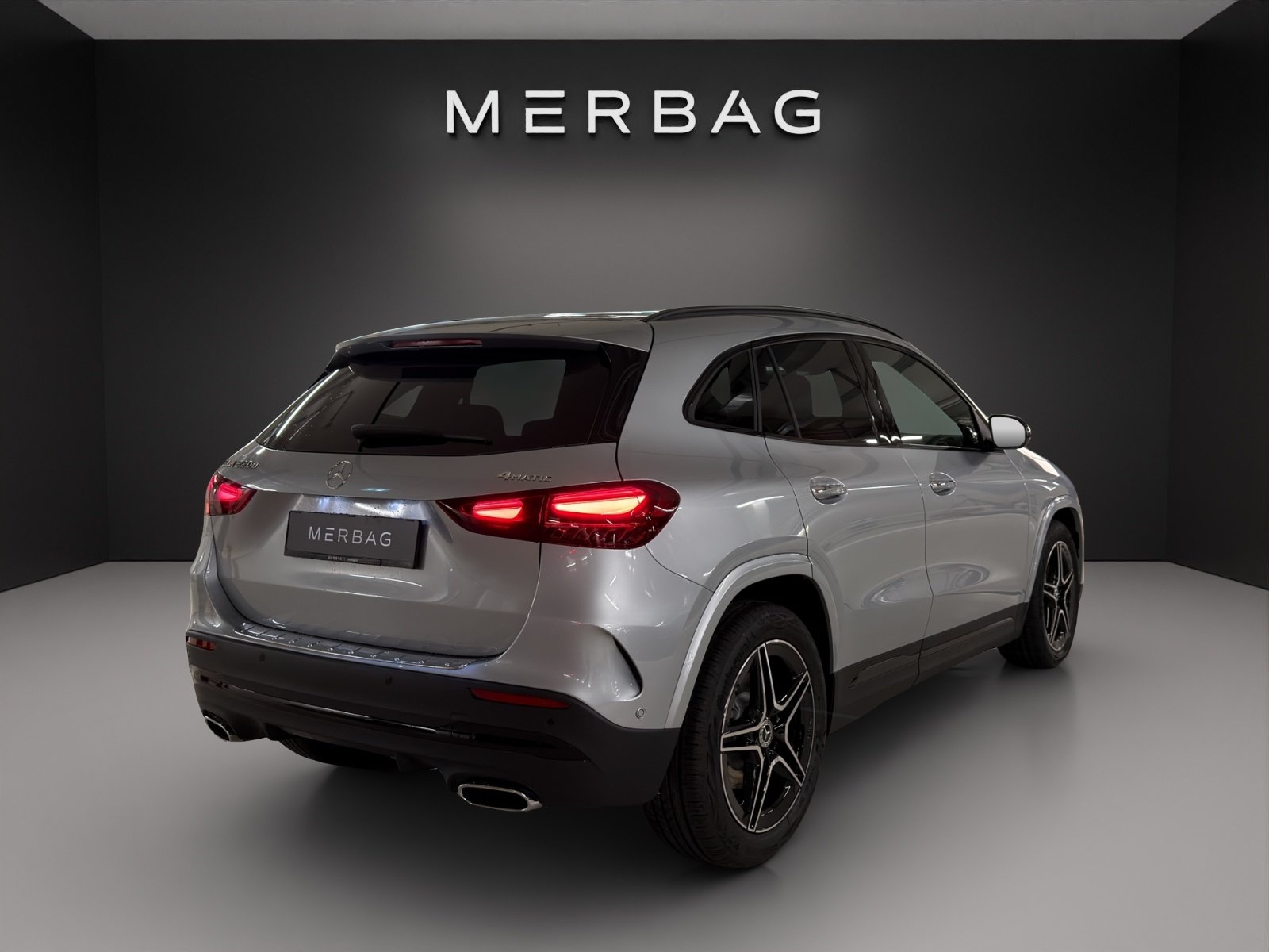 MERCEDES-BENZ GLA 220d 4Matic 8G-DCT, Diesel, Auto nuove, Automatico - 7