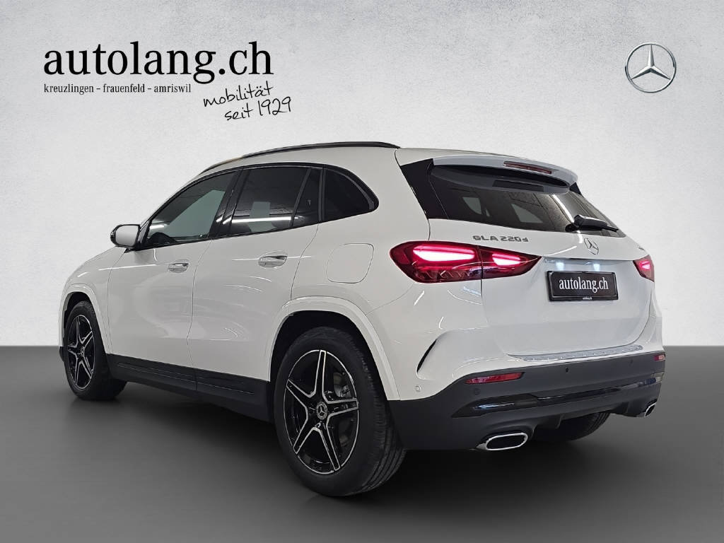 MERCEDES-BENZ GLA 220 d AMG Line 4Matic Swiss Star, Diesel, Voiture nouvelle, Automatique - 3