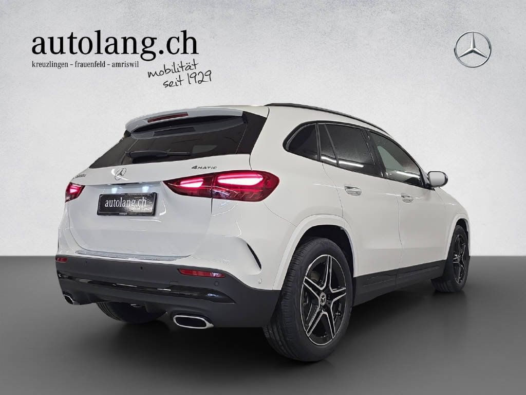 MERCEDES-BENZ GLA 220 d AMG Line 4Matic Swiss Star, Diesel, Voiture nouvelle, Automatique - 4