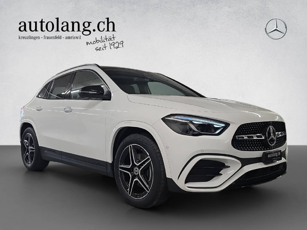 MERCEDES-BENZ GLA 220 d AMG Line 4Matic Swiss Star, Diesel, Voiture nouvelle, Automatique - 5