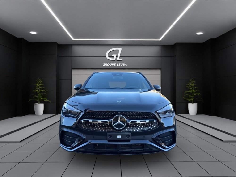 MERCEDES-BENZ GLA 220 4Matic 8G-DCT, Hybride Léger Essence/Électricité, Voiture nouvelle, Automatique - 2