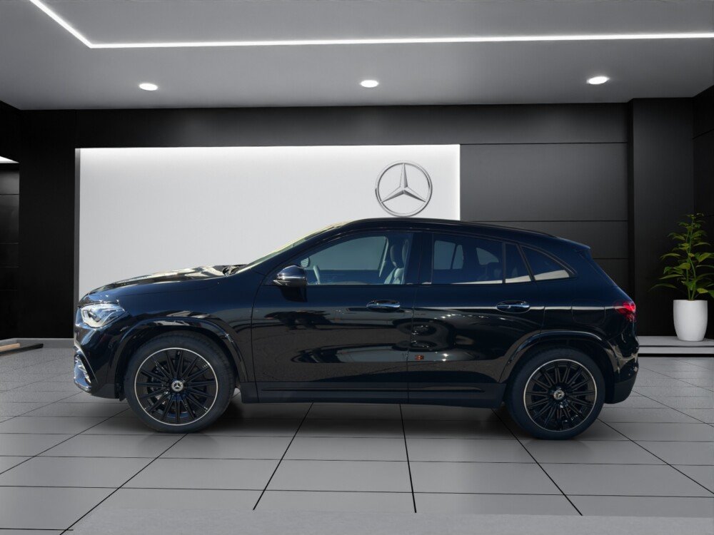 MERCEDES-BENZ GLA 220 4Matic 8G-DCT, Hybride Léger Essence/Électricité, Voiture nouvelle, Automatique - 3