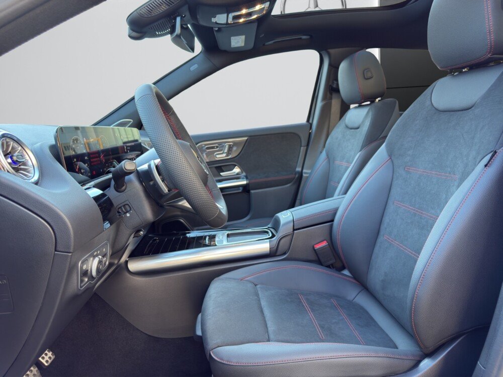 MERCEDES-BENZ GLA 220 4Matic 8G-DCT, Hybride Léger Essence/Électricité, Voiture nouvelle, Automatique - 5