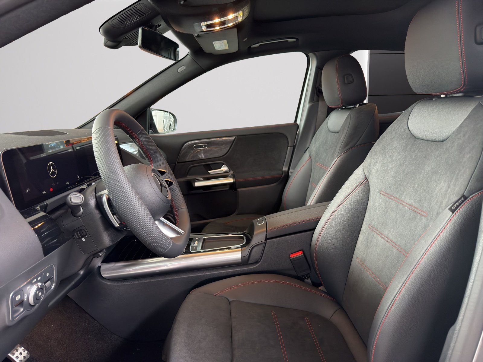 MERCEDES-BENZ GLA 220 4Matic 8G-DCT, Mild-Hybrid Benzin/Elektro, Neuwagen, Automatik - 5
