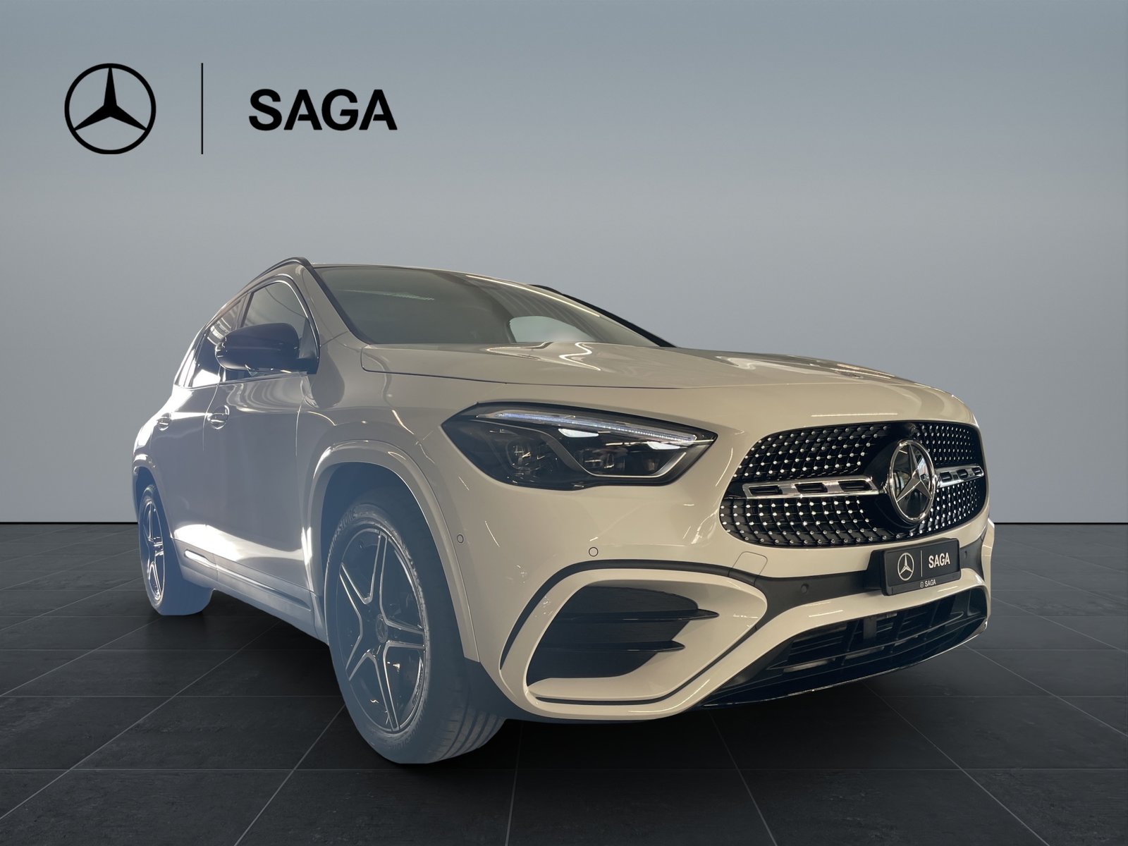 MERCEDES-BENZ GLA 220d 4Matic 8G-DCTSwiss Star, Diesel, Neuwagen, Automatik - 7