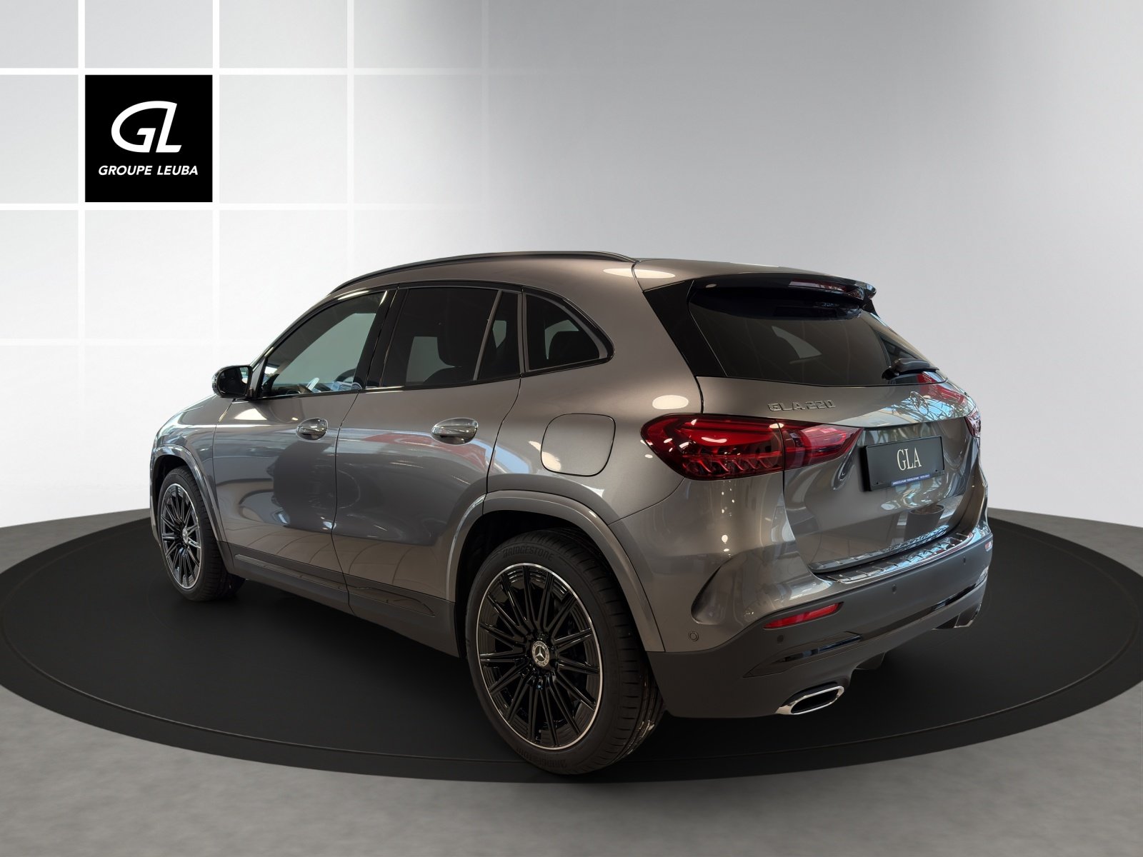 MERCEDES-BENZ GLA 220 4Matic 8G-DCT, Hybride Léger Essence/Électricité, Voiture nouvelle, Automatique - 3