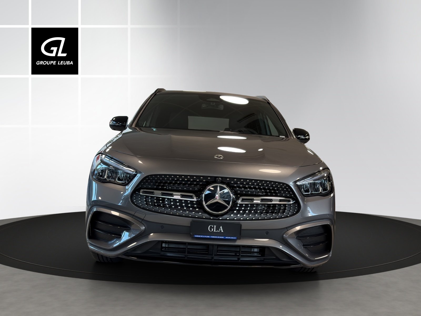 MERCEDES-BENZ GLA 220 4Matic 8G-DCT, Hybride Léger Essence/Électricité, Voiture nouvelle, Automatique - 2
