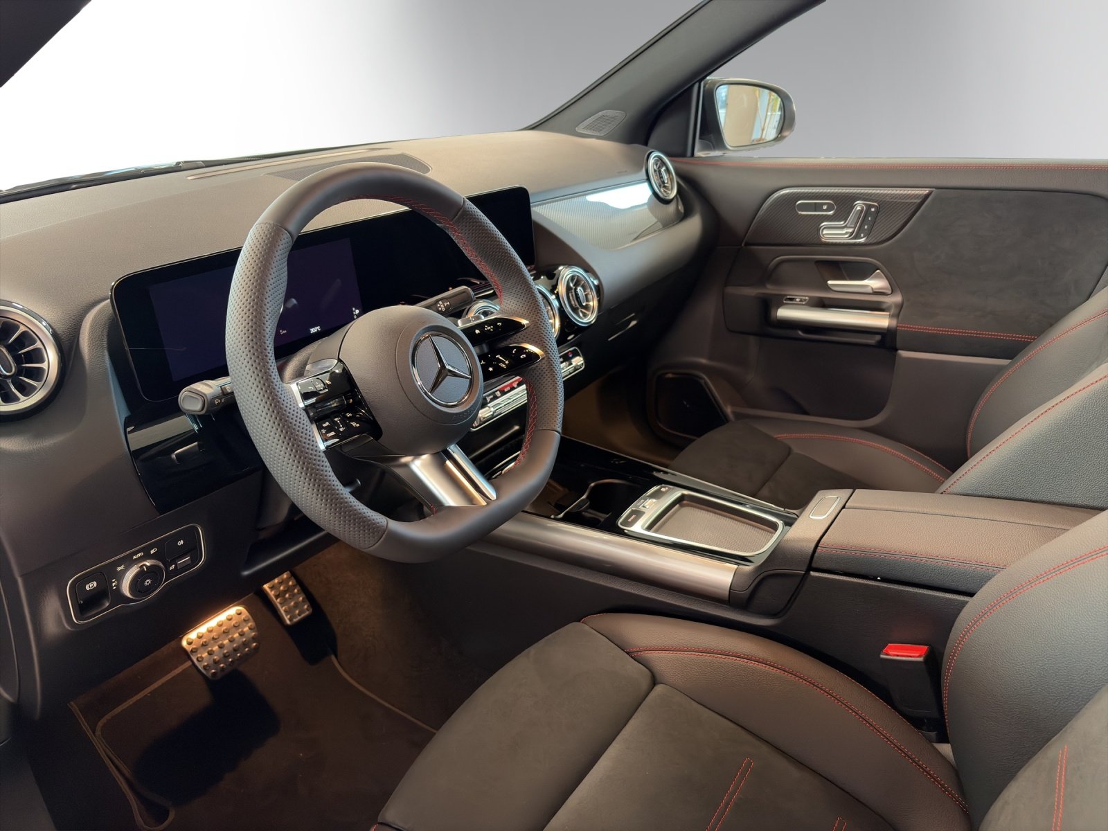 MERCEDES-BENZ GLA 220 4Matic 8G-DCT, Hybride Léger Essence/Électricité, Voiture nouvelle, Automatique - 4
