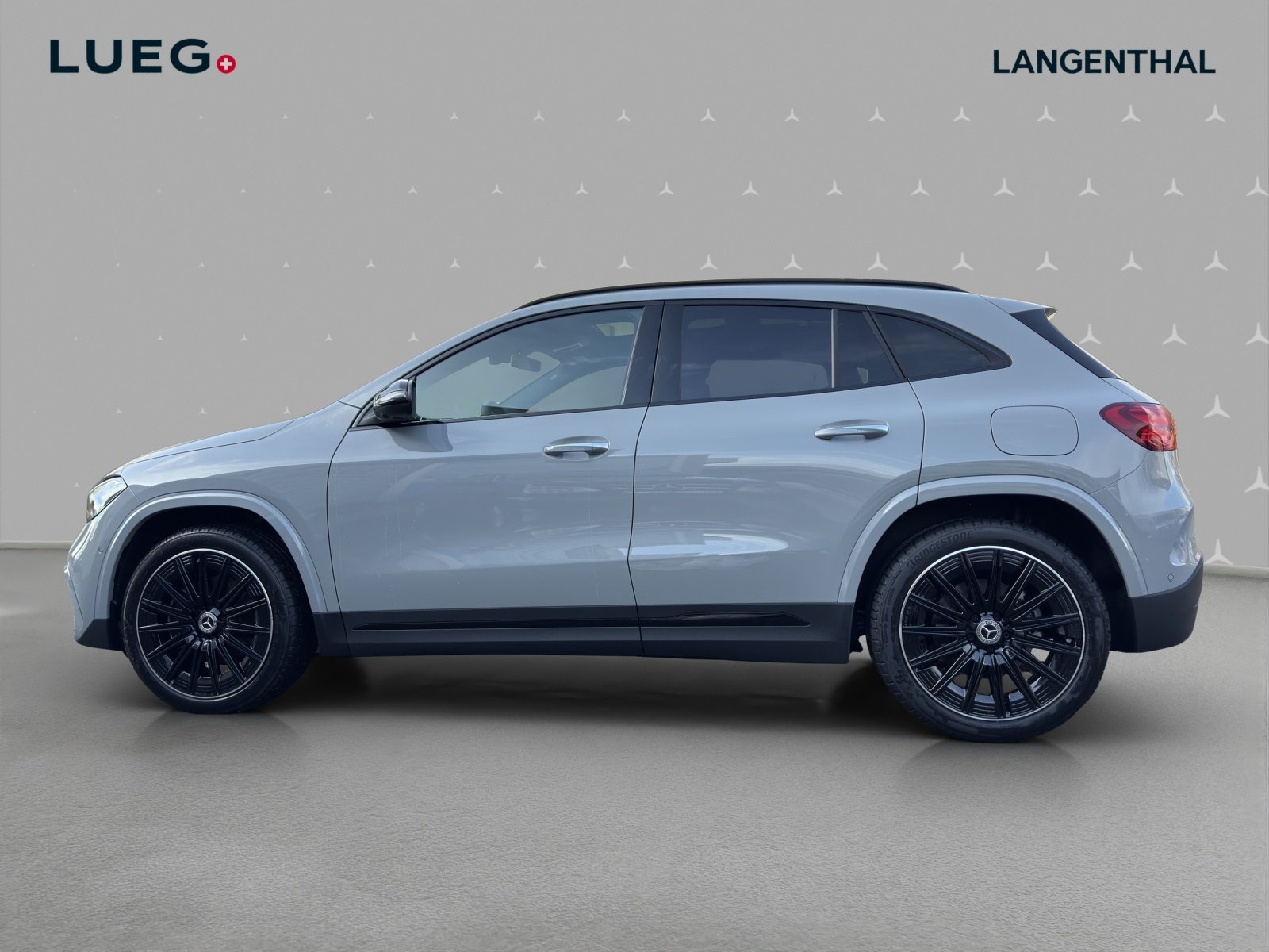 MERCEDES-BENZ GLA 220d 4Matic 8G-DCTSwiss Star, Diesel, Neuwagen, Automatik - 2