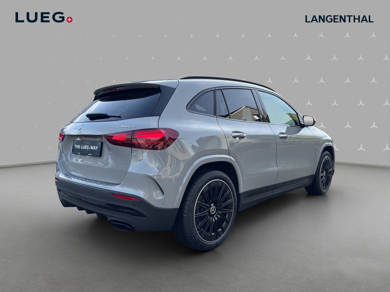 MERCEDES-BENZ GLA 220d 4Matic 8G-DCTSwiss Star, Diesel, Neuwagen, Automatik - 5