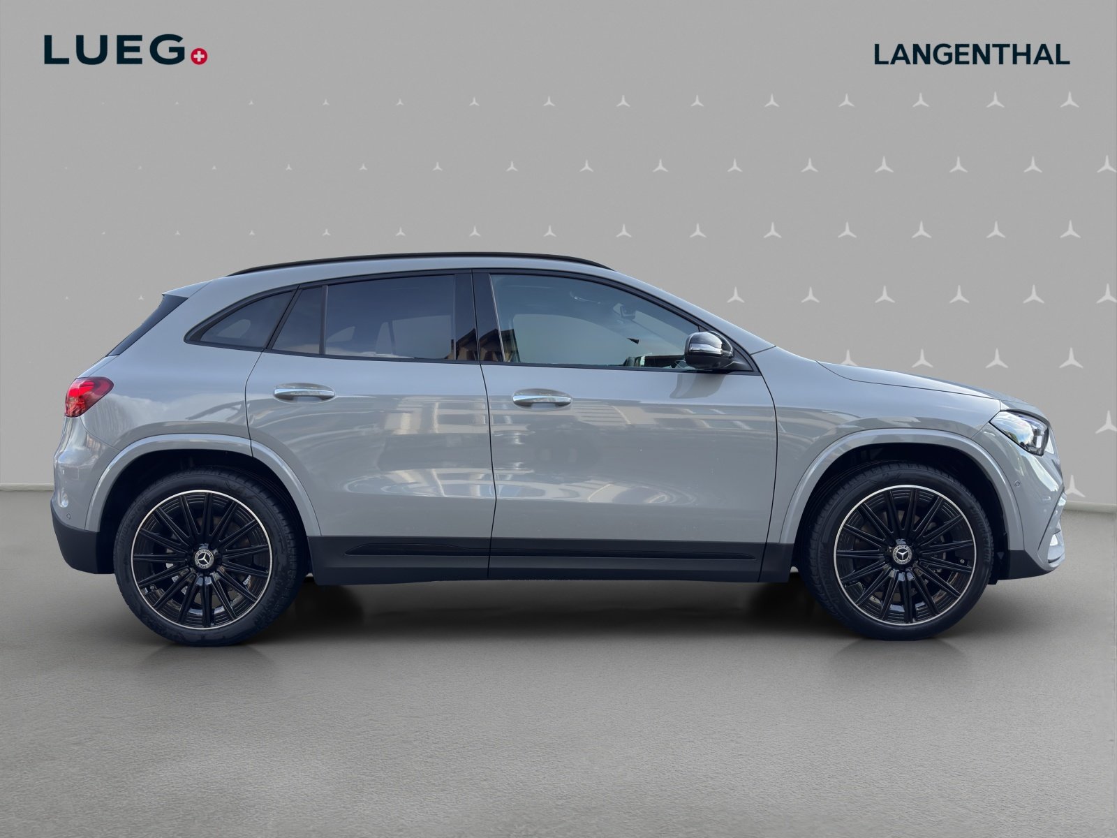 MERCEDES-BENZ GLA 220d 4Matic 8G-DCTSwiss Star, Diesel, Neuwagen, Automatik - 6