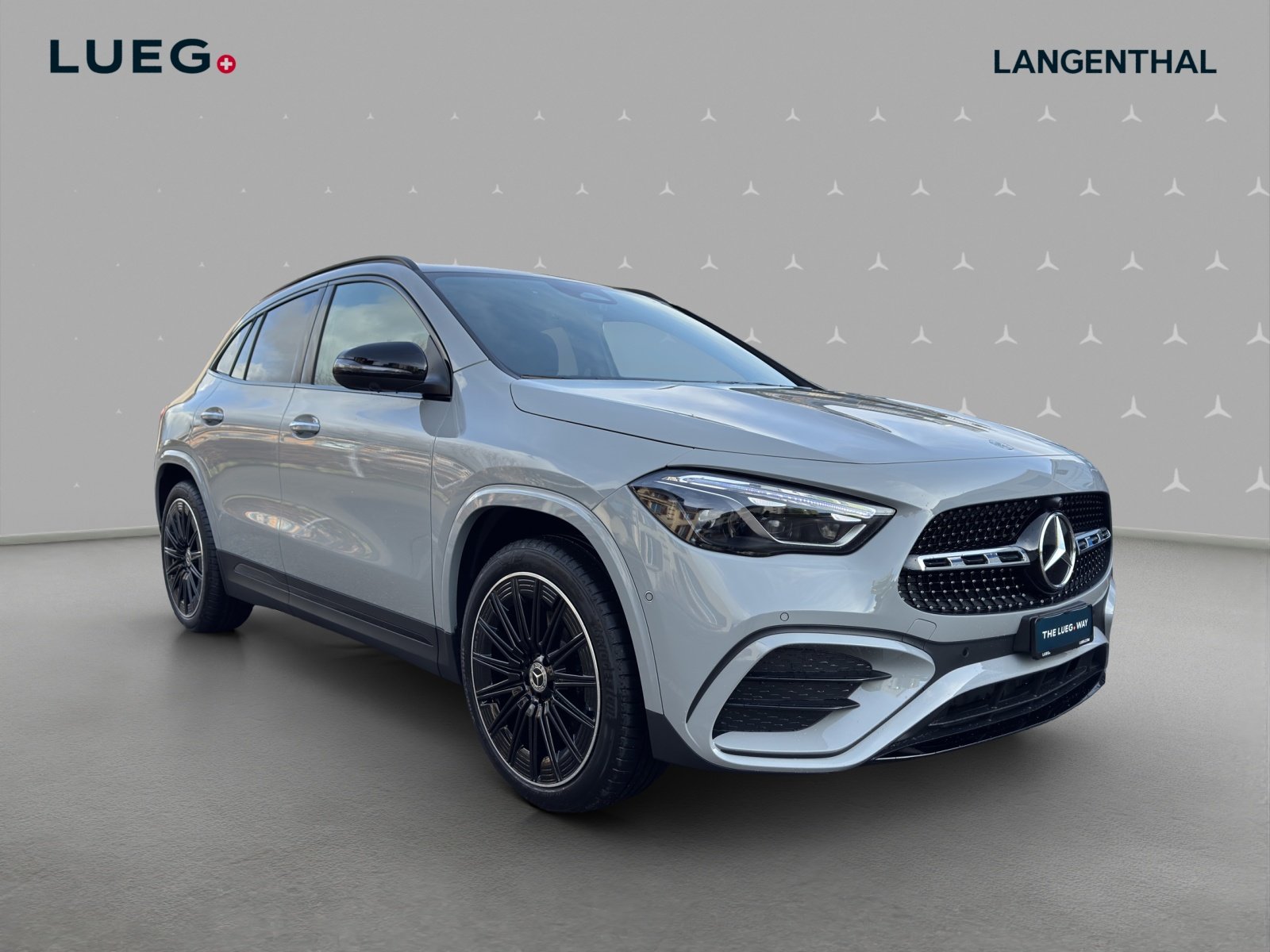MERCEDES-BENZ GLA 220d 4Matic 8G-DCTSwiss Star, Diesel, Neuwagen, Automatik - 7