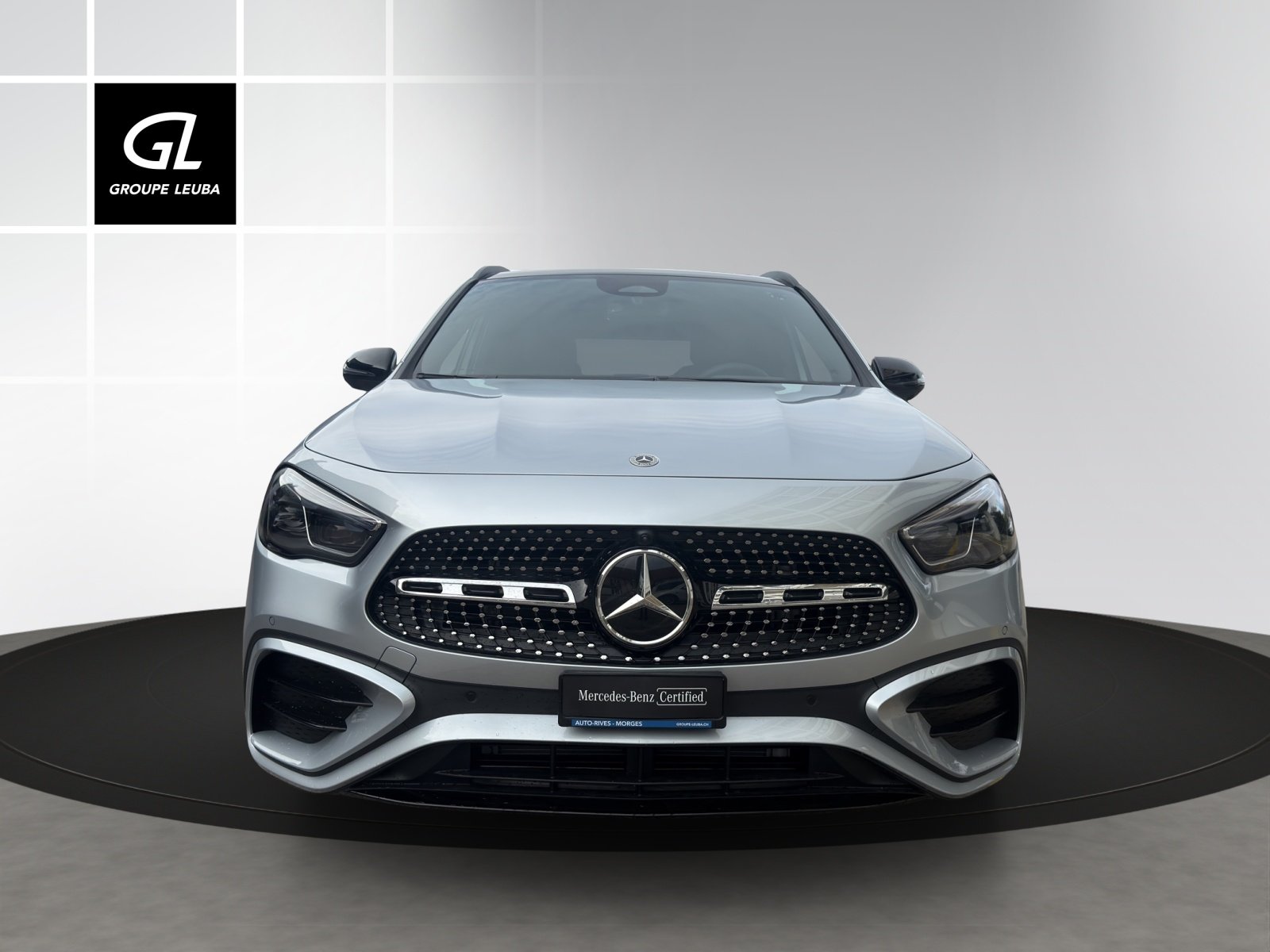 MERCEDES-BENZ GLA 220 4Matic 8G-DCT, Mild-Hybrid Benzin/Elektro, Neuwagen, Automatik - 2