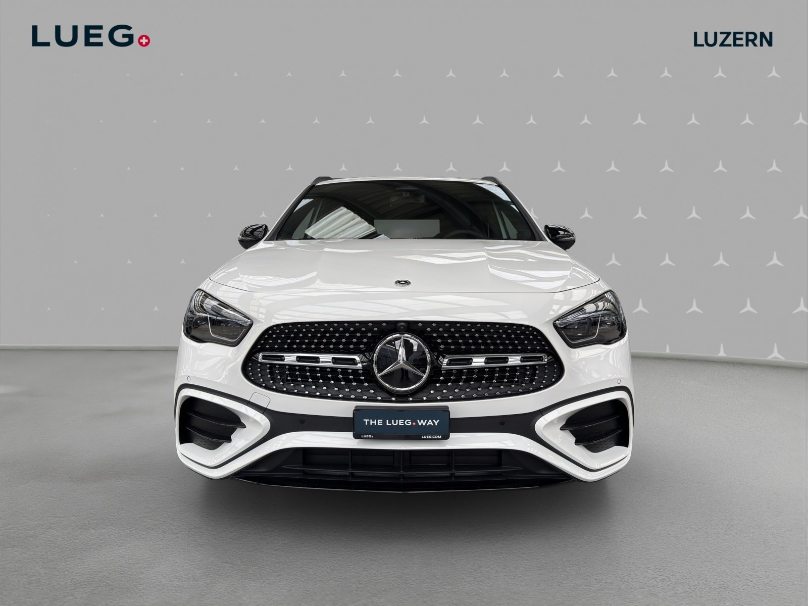MERCEDES-BENZ GLA 220d 4Matic 8G-DCTSwiss Star, Diesel, Neuwagen, Automatik - 7
