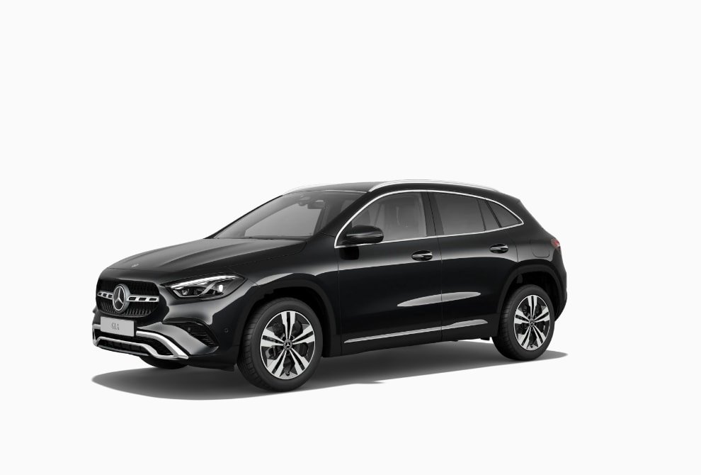 MERCEDES-BENZ GLA 220d 4Matic 8G-DCTSwiss Star