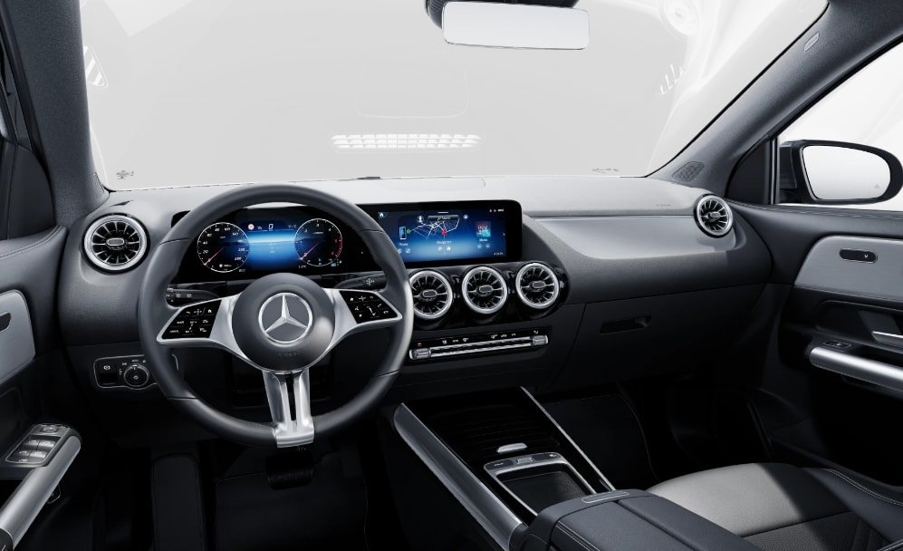 MERCEDES-BENZ GLA 220d 4Matic 8G-DCTSwiss Star, Diesel, Neuwagen, Automatik - 3