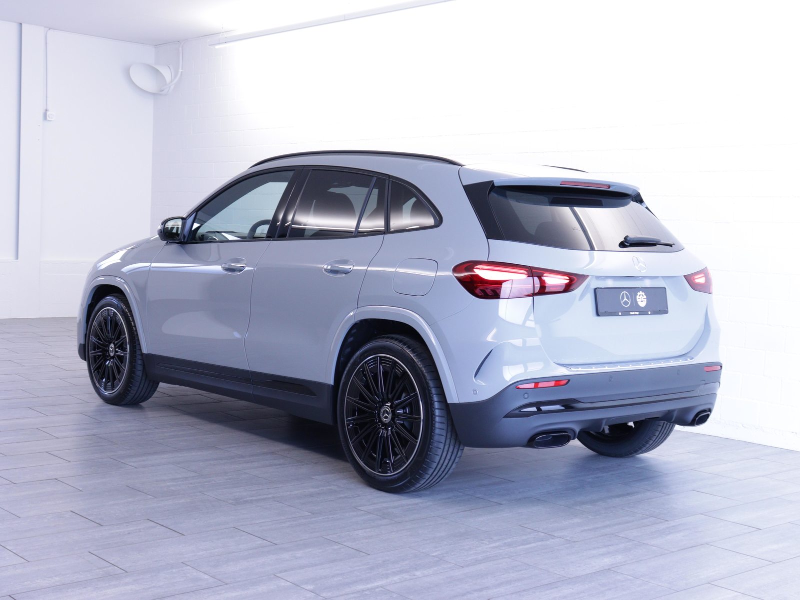 MERCEDES-BENZ GLA 220 d Swiss Star AMG Line 4matic, Diesel, Voiture nouvelle, Automatique - 4