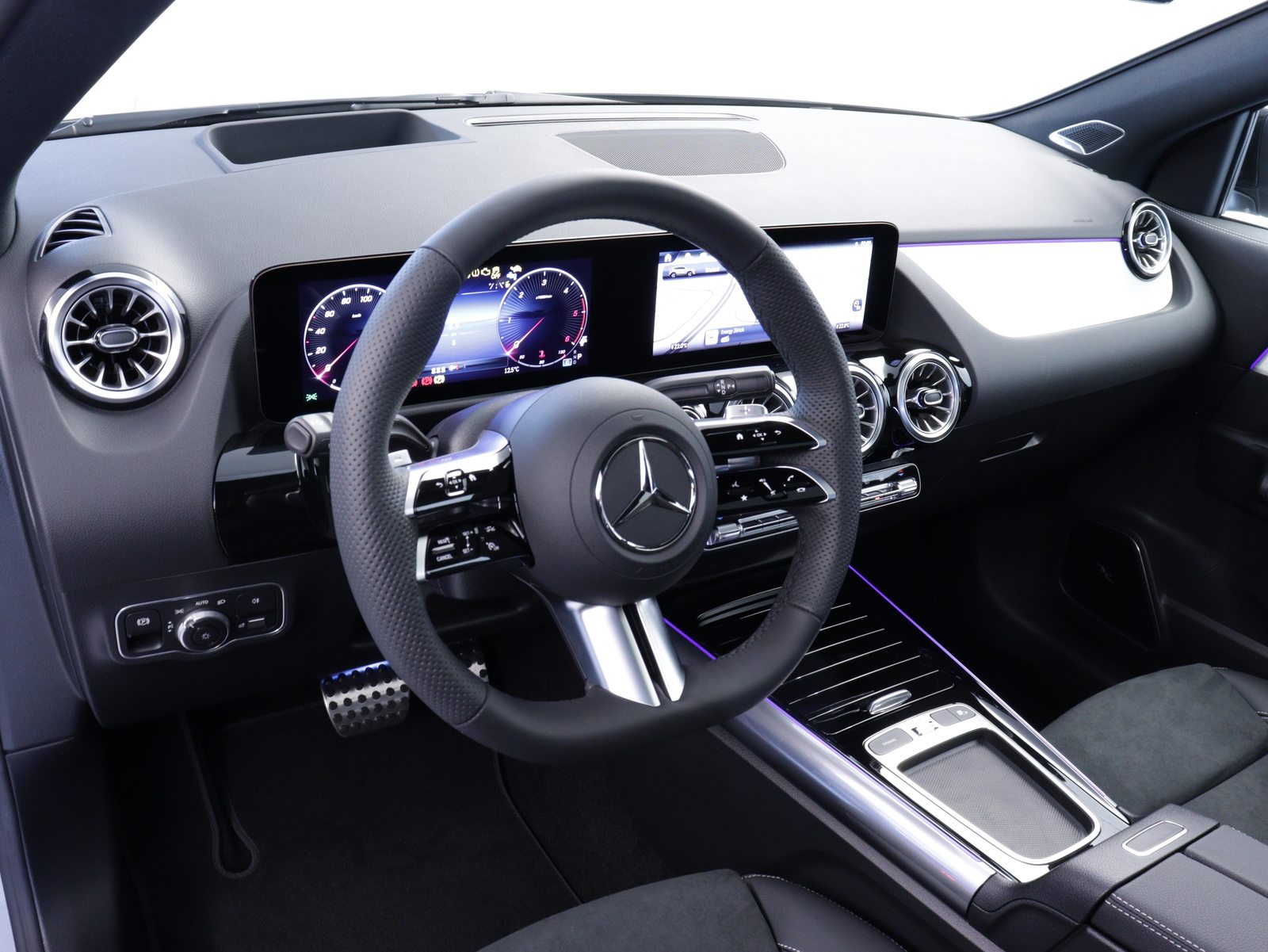MERCEDES-BENZ GLA 220 d Swiss Star AMG Line 4matic, Diesel, Voiture nouvelle, Automatique - 5