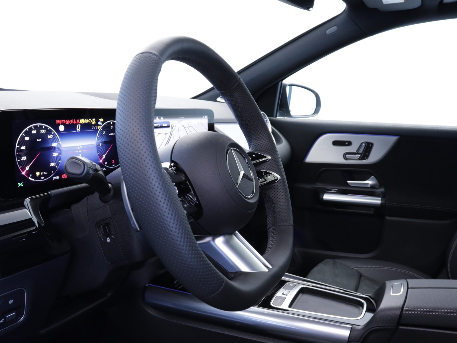 MERCEDES-BENZ GLA 220 d Swiss Star AMG Line 4matic, Diesel, Voiture nouvelle, Automatique - 6