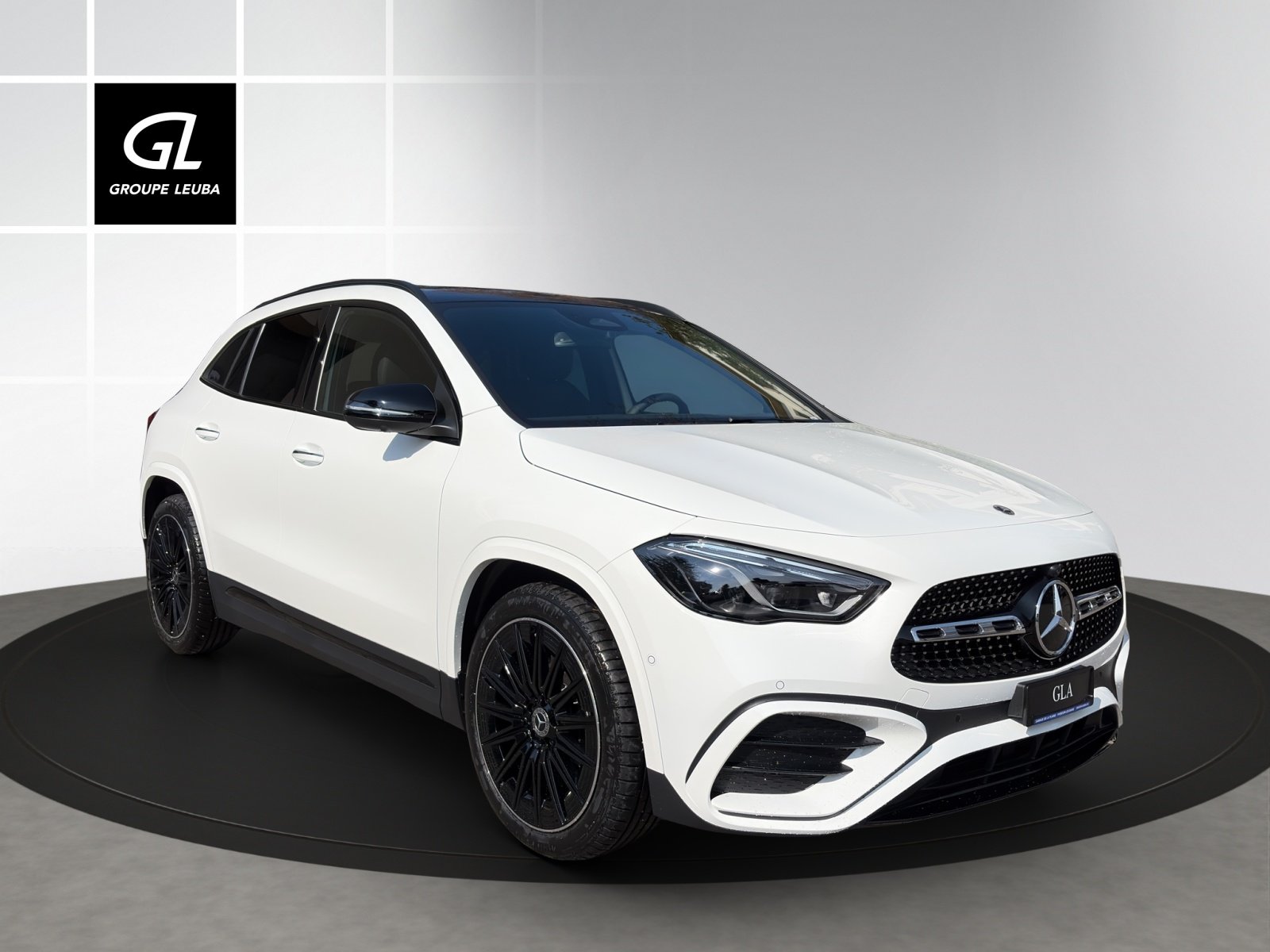 MERCEDES-BENZ GLA 220 4Matic 8G-DCT