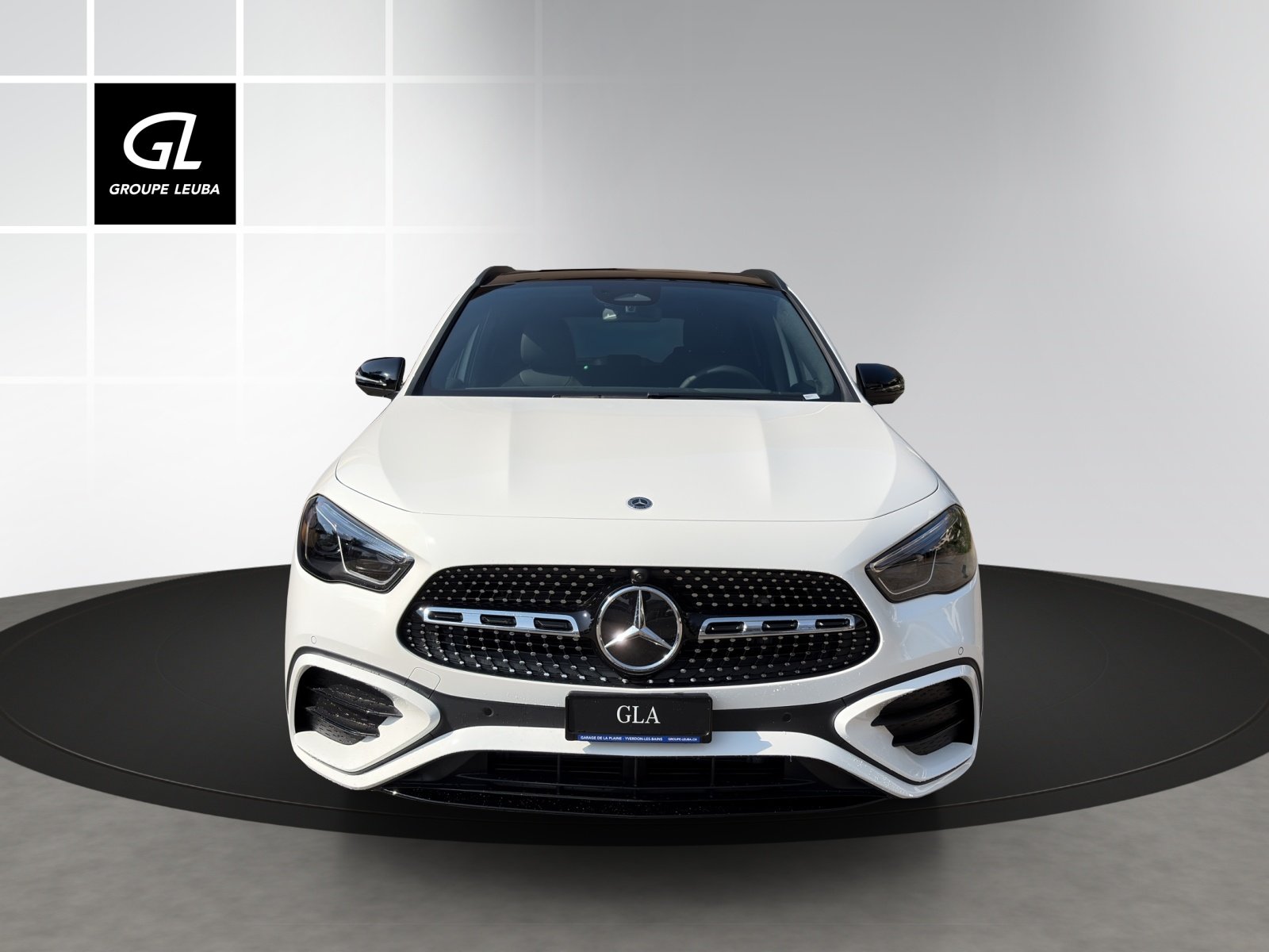 MERCEDES-BENZ GLA 220 4Matic 8G-DCT, Mild-Hybrid Benzin/Elektro, Neuwagen, Automatik - 2