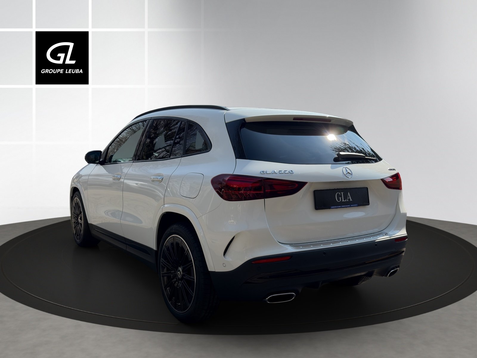 MERCEDES-BENZ GLA 220 4Matic 8G-DCT, Mild-Hybrid Benzin/Elektro, Neuwagen, Automatik - 4