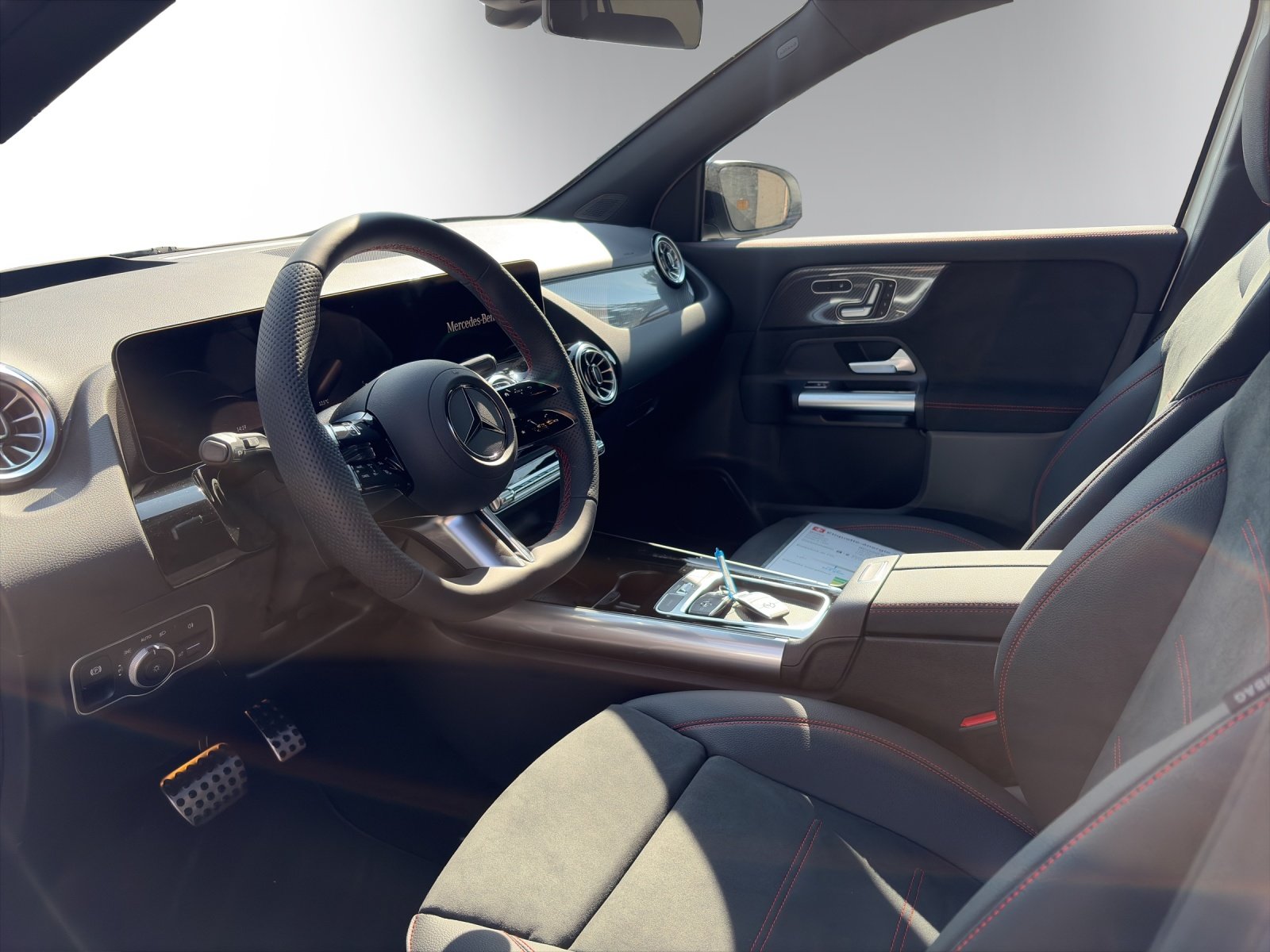 MERCEDES-BENZ GLA 220 4Matic 8G-DCT, Mild-Hybrid Benzin/Elektro, Neuwagen, Automatik - 5