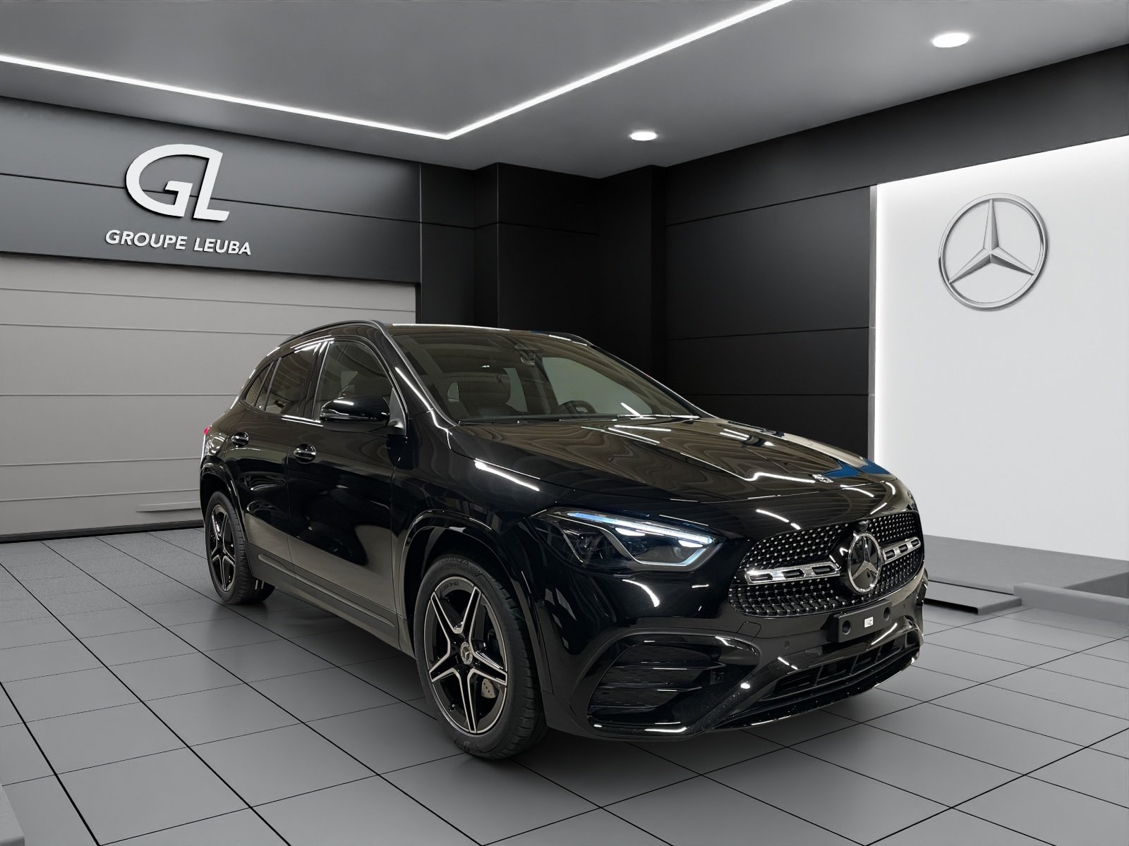MERCEDES-BENZ GLA 220 4Matic 8G-DCT