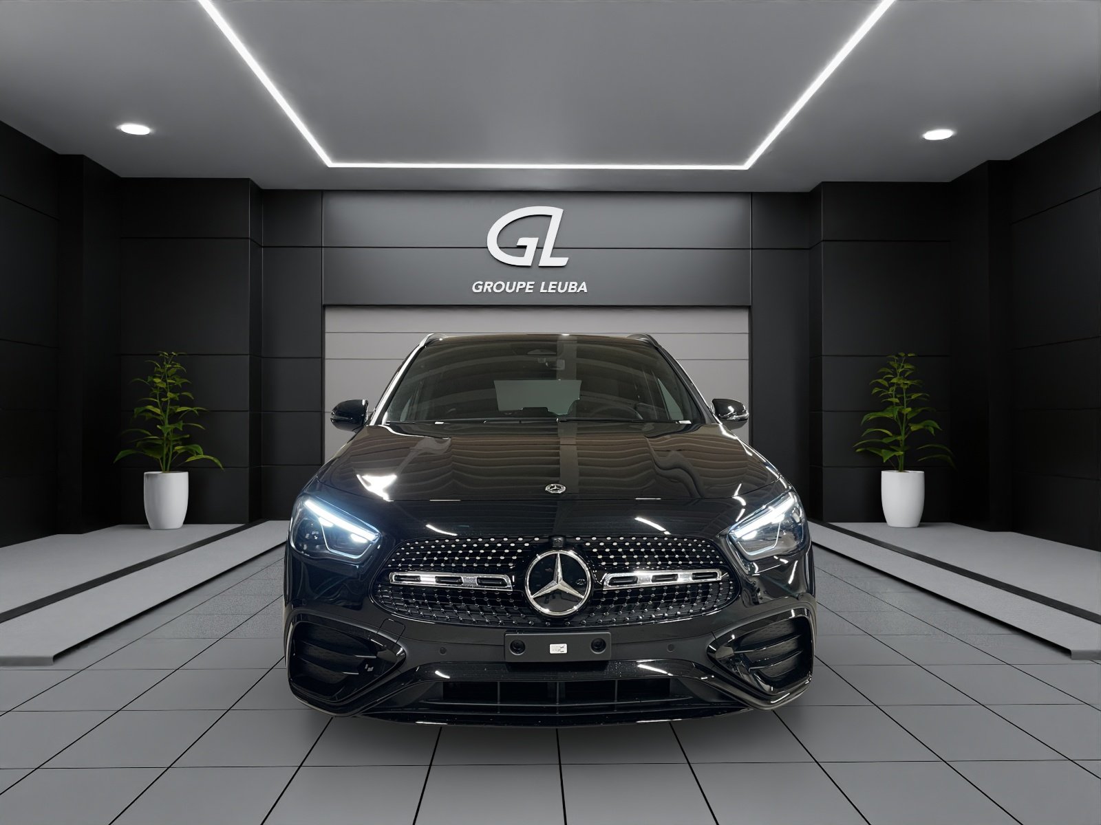 MERCEDES-BENZ GLA 220 4Matic 8G-DCT, Mild-Hybrid Petrol/Electric, New car, Automatic - 2