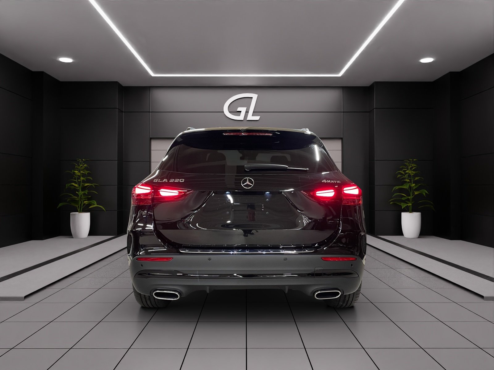 MERCEDES-BENZ GLA 220 4Matic 8G-DCT, Mild-Hybrid Petrol/Electric, New car, Automatic - 5