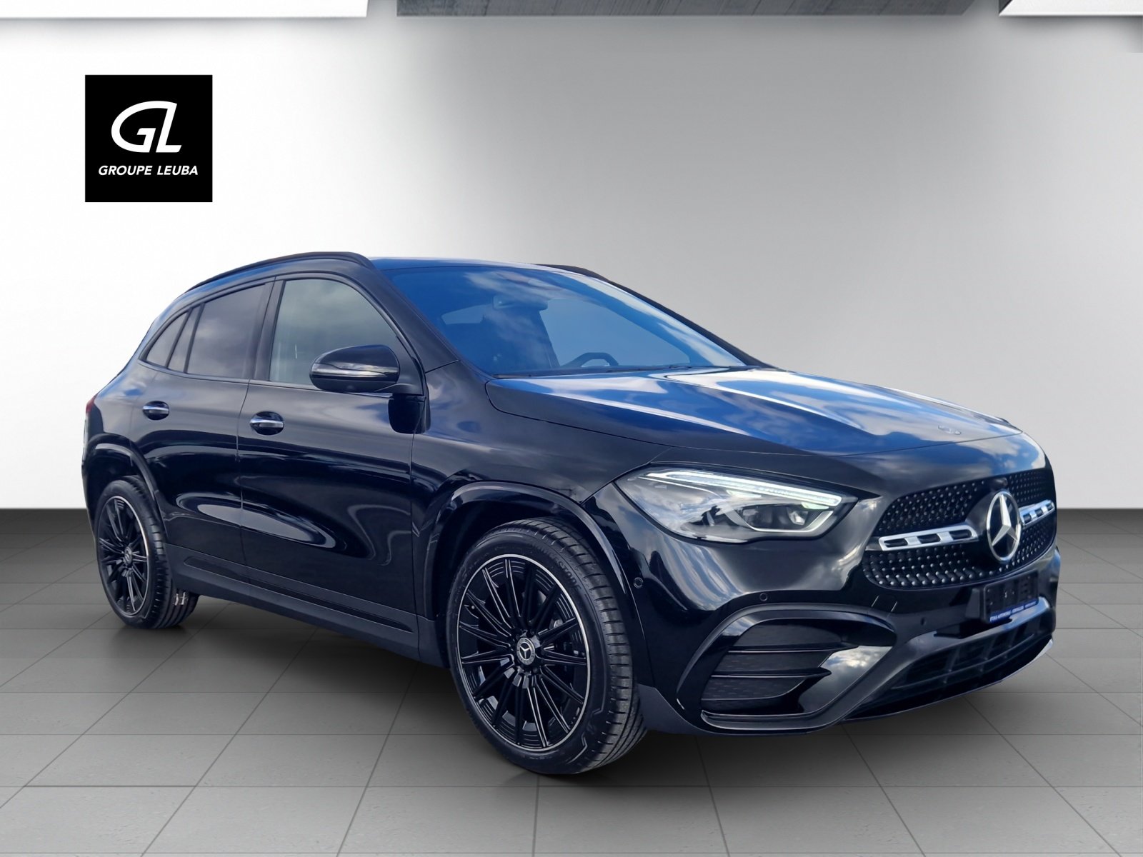 MERCEDES-BENZ GLA 220 4Matic 8G-DCT