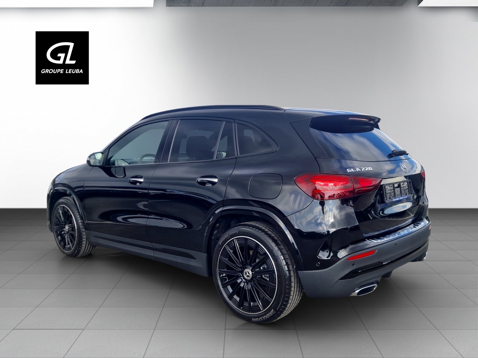 MERCEDES-BENZ GLA 220 4Matic 8G-DCT, Hybride Leggero Benzina/Elettrica, Auto nuove, Automatico - 4