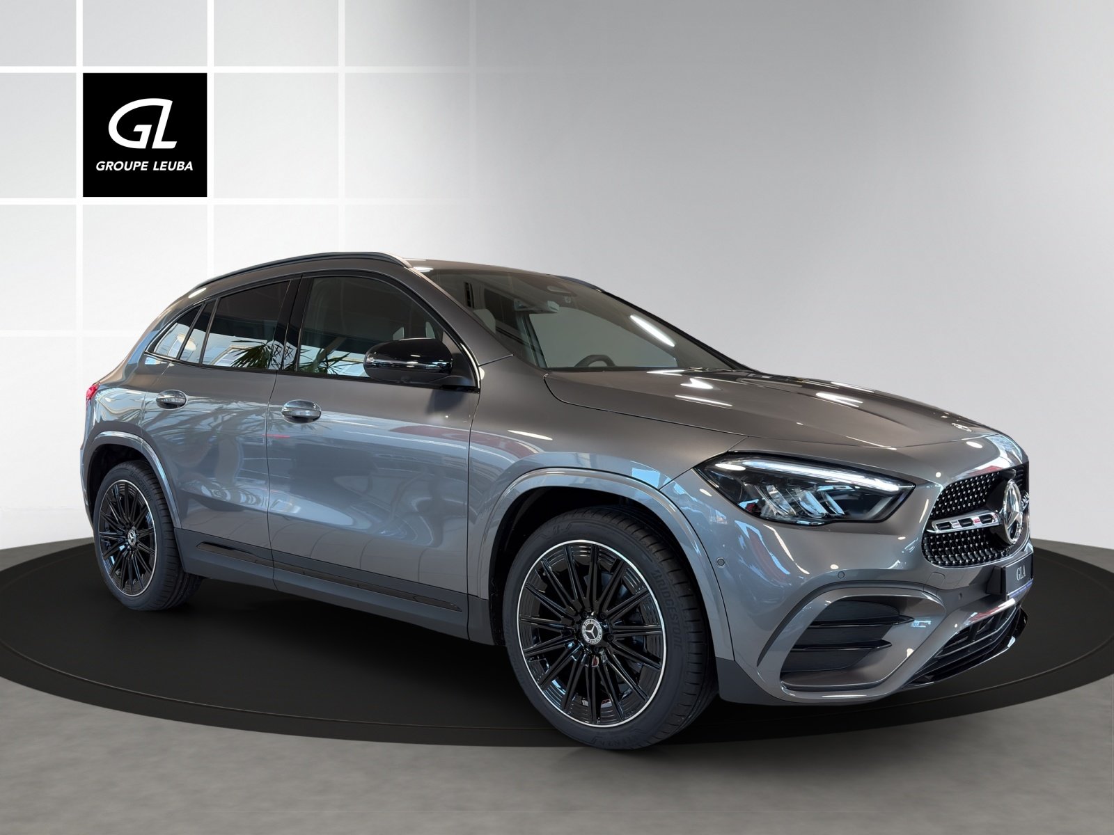 MERCEDES-BENZ GLA 220 4Matic 8G-DCT