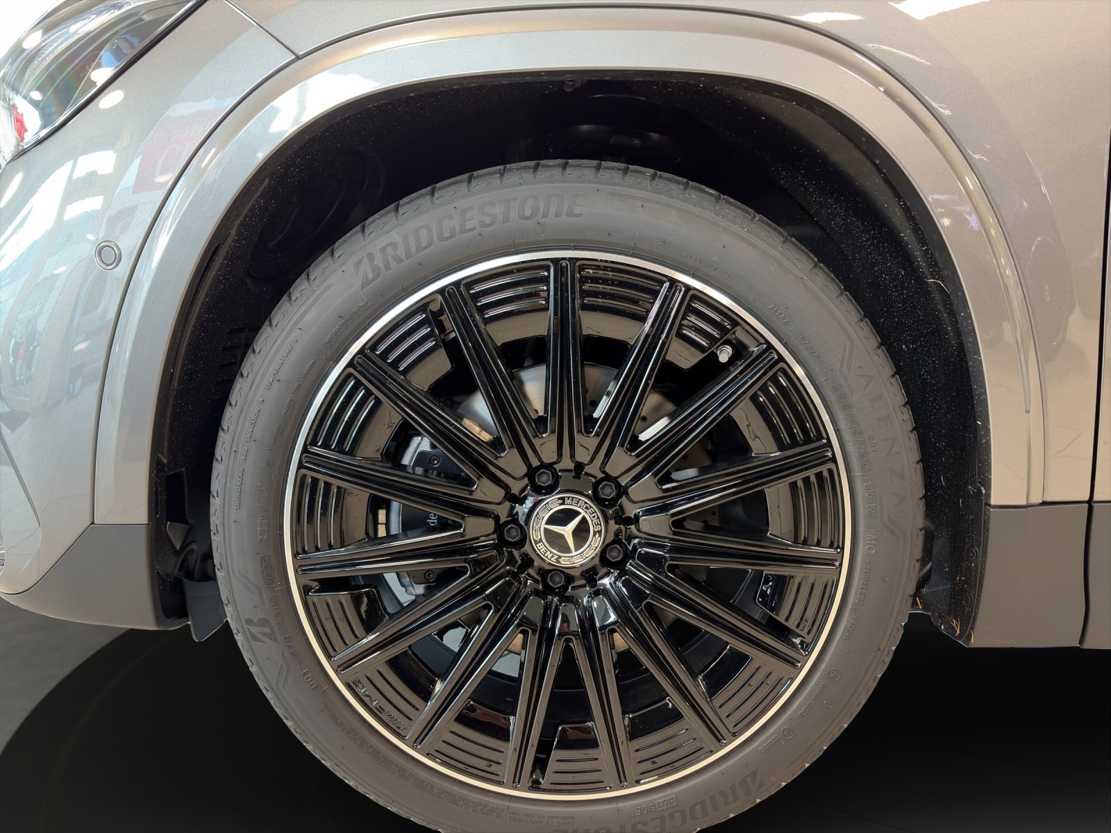 MERCEDES-BENZ GLA 220 4Matic 8G-DCT, Mild-Hybrid Benzin/Elektro, Neuwagen, Automatik - 6