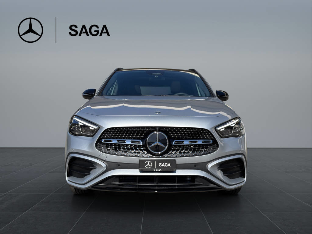 MERCEDES-BENZ GLA 220 d AMG Line 4matic, Diesel, Neuwagen, Automatik - 2