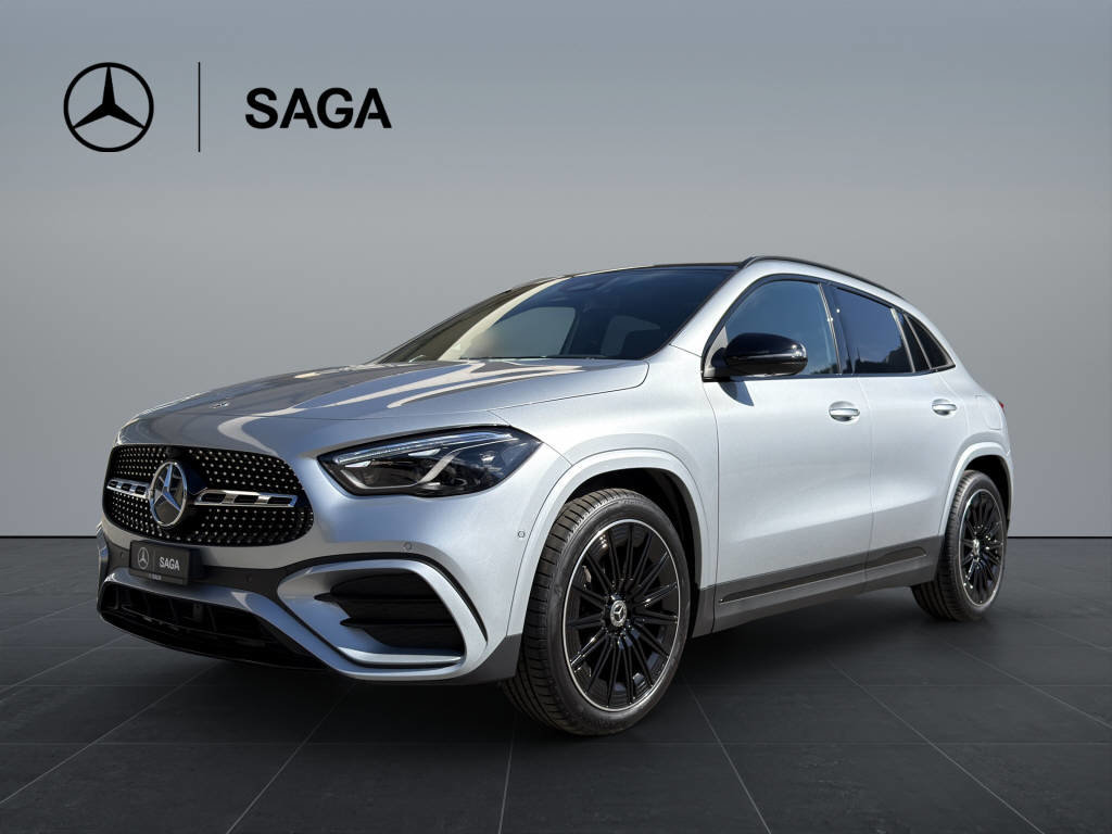 MERCEDES-BENZ GLA 220 d AMG Line 4matic, Diesel, Neuwagen, Automatik - 3
