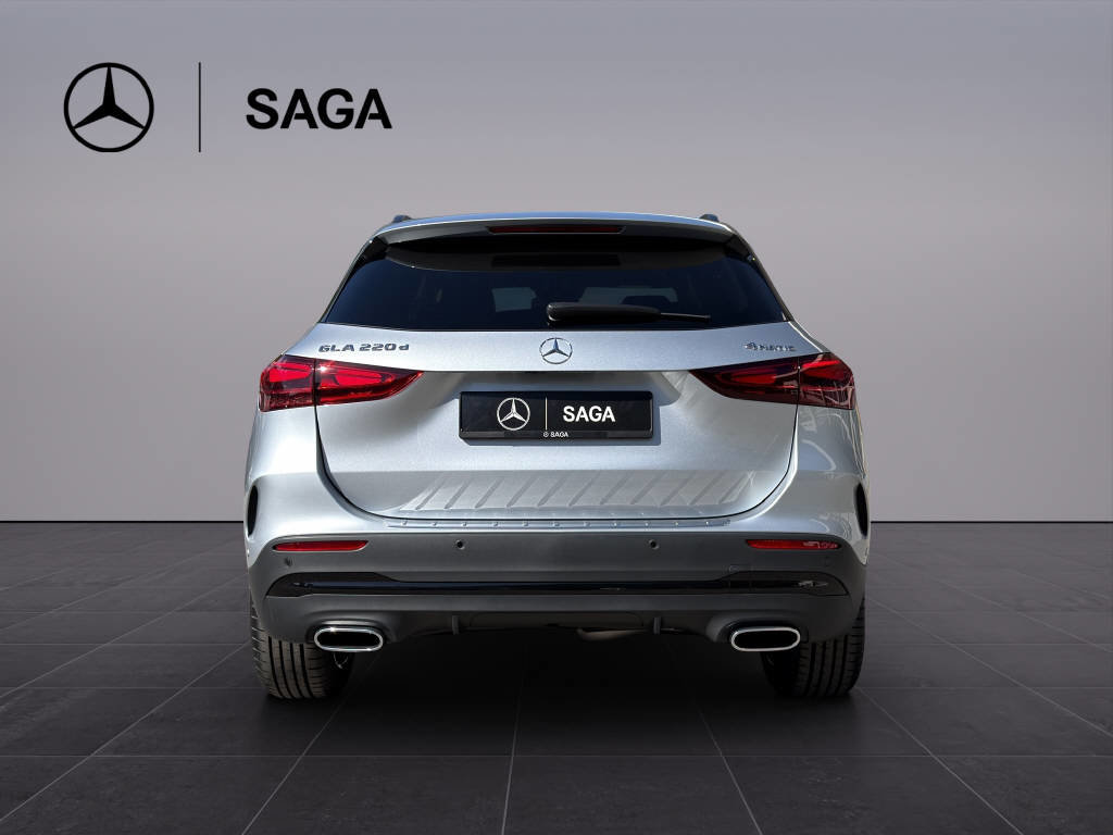 MERCEDES-BENZ GLA 220 d AMG Line 4matic, Diesel, Neuwagen, Automatik - 5