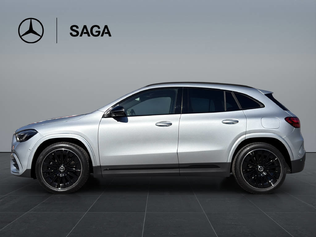 MERCEDES-BENZ GLA 220 d AMG Line 4matic, Diesel, Neuwagen, Automatik - 7