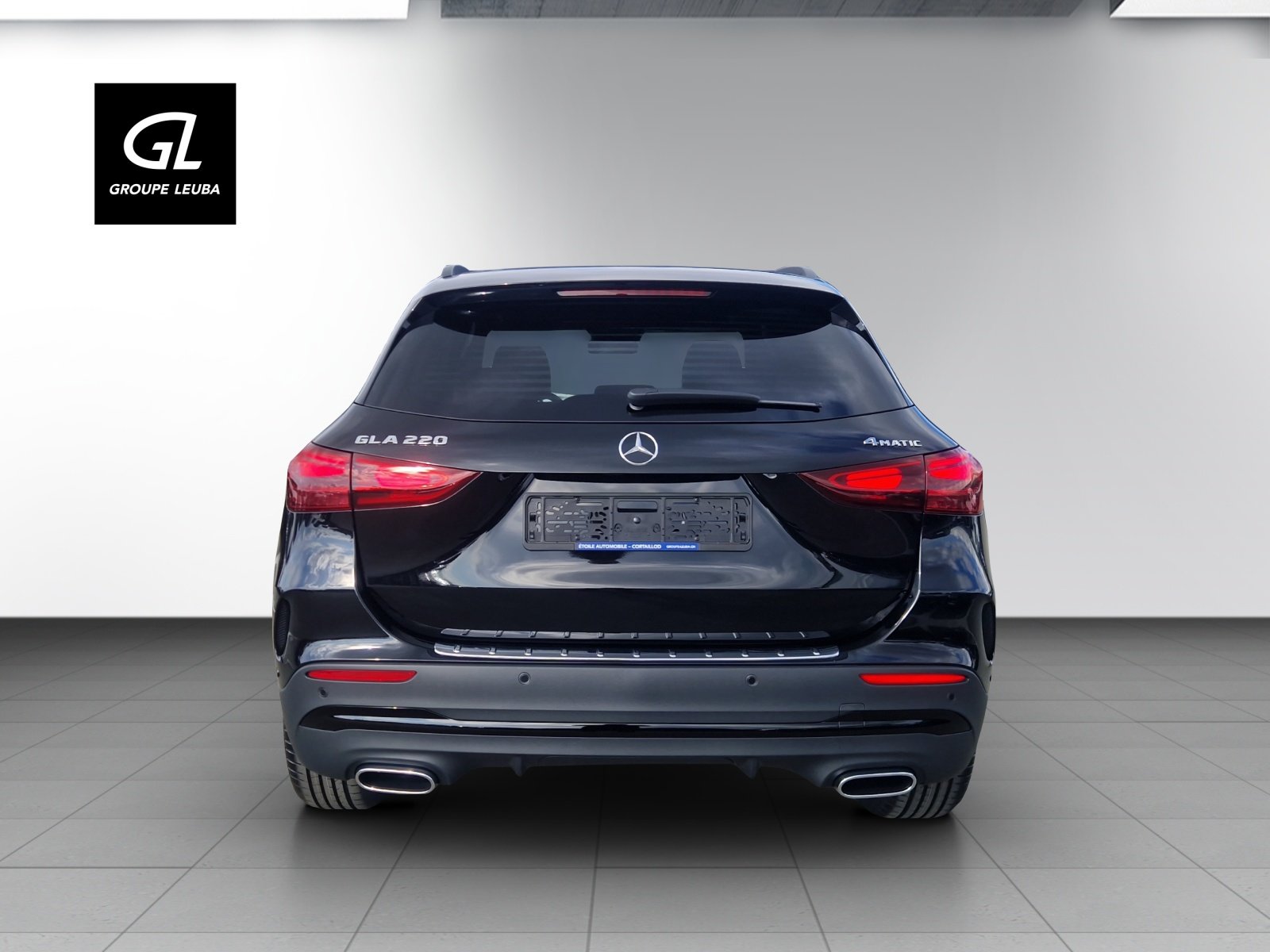 MERCEDES-BENZ GLA 220 4Matic 8G-DCT, Mild-Hybrid Benzin/Elektro, Neuwagen, Automatik - 5