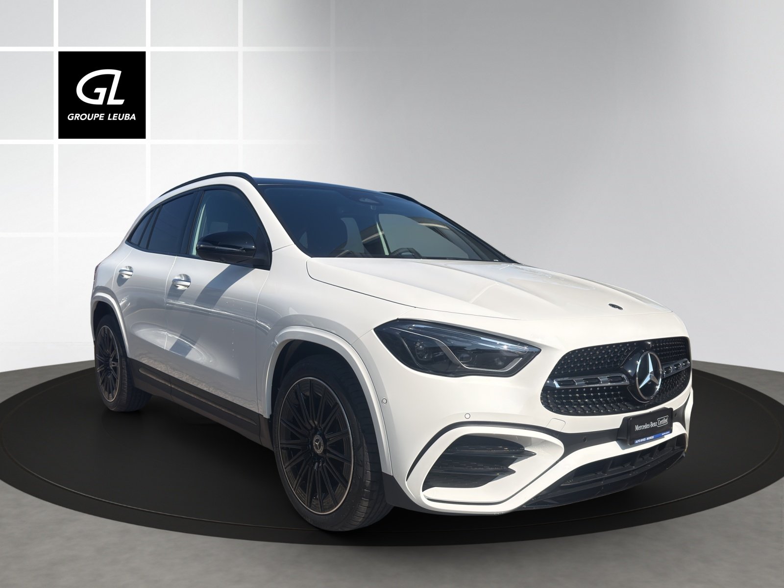 MERCEDES-BENZ GLA 220 4Matic 8G-DCT