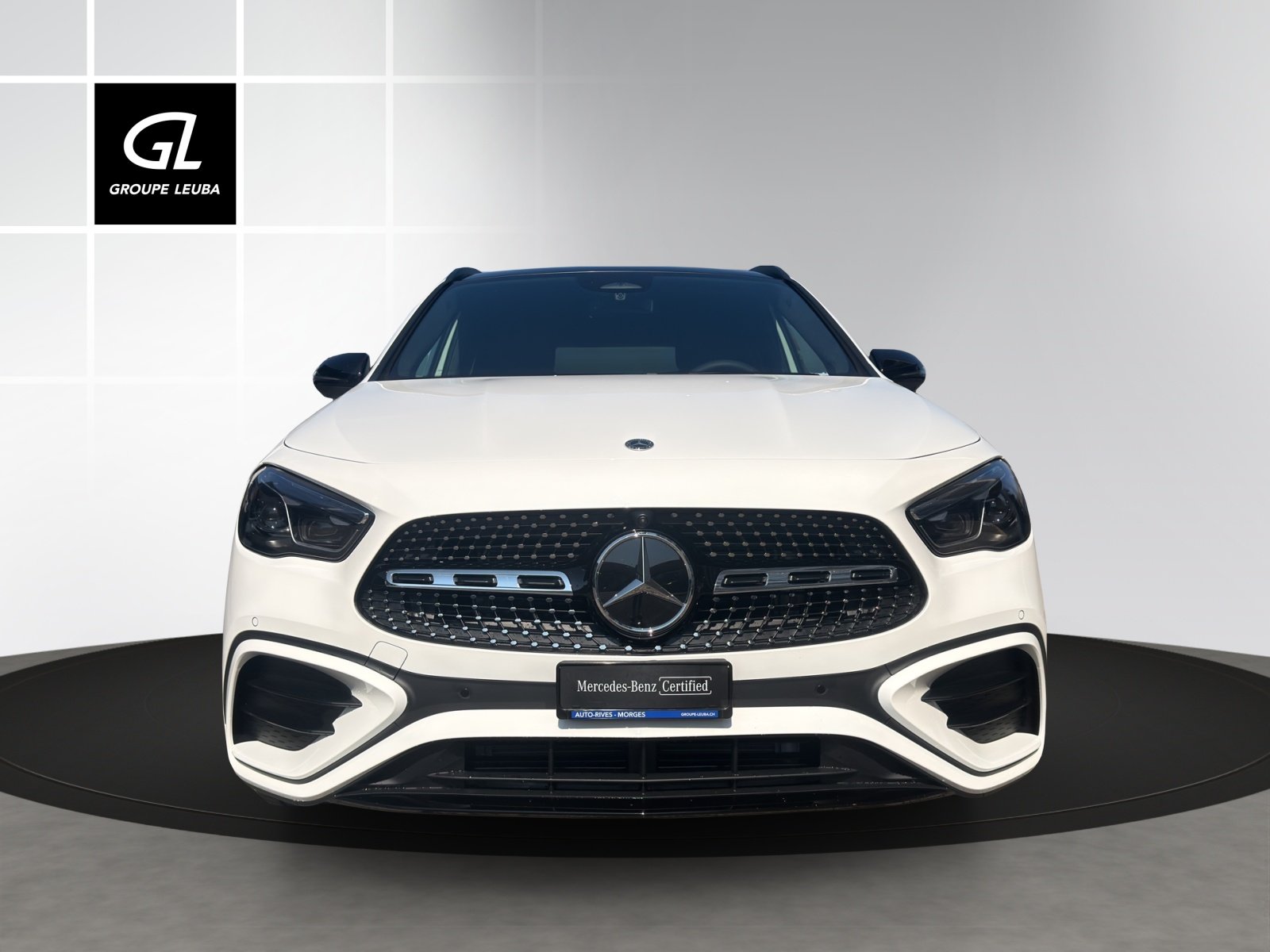 MERCEDES-BENZ GLA 220 4Matic 8G-DCT, Mild-Hybrid Benzin/Elektro, Neuwagen, Automatik - 2