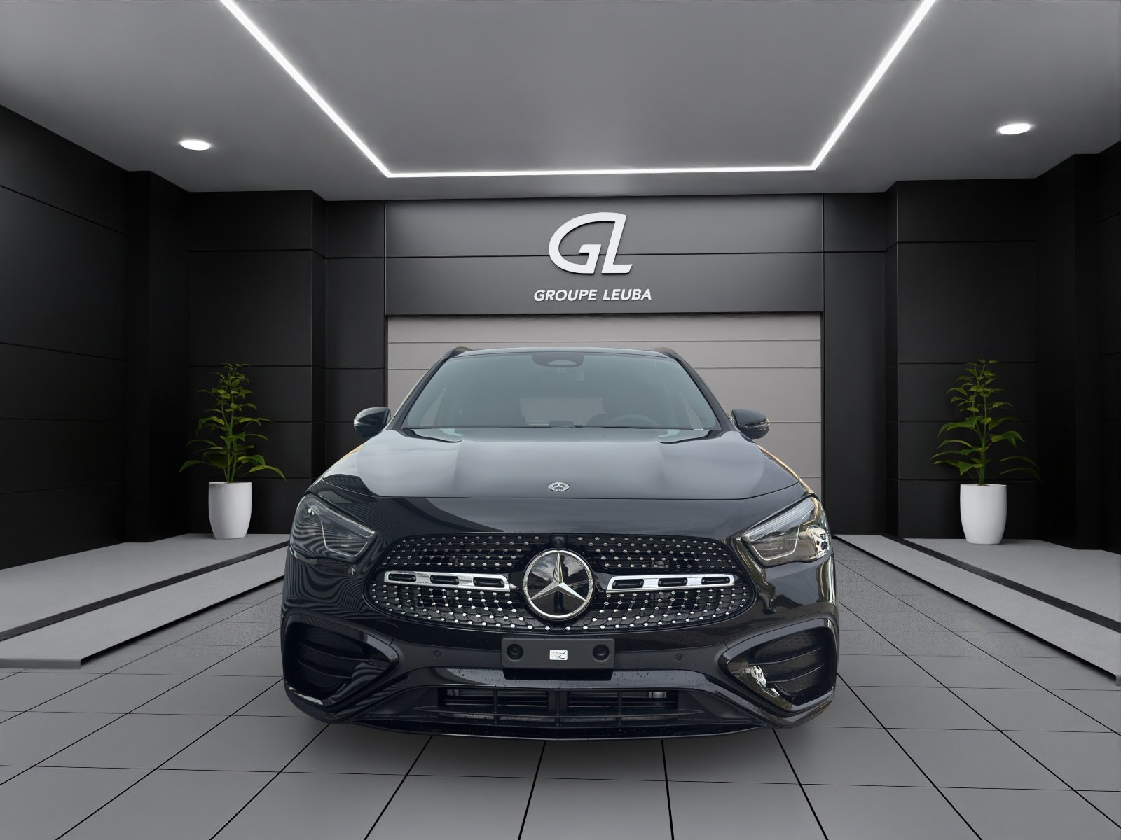 MERCEDES-BENZ GLA 220d 4Matic 8G-DCTSwiss Star, Diesel, Auto nuove, Automatico - 2
