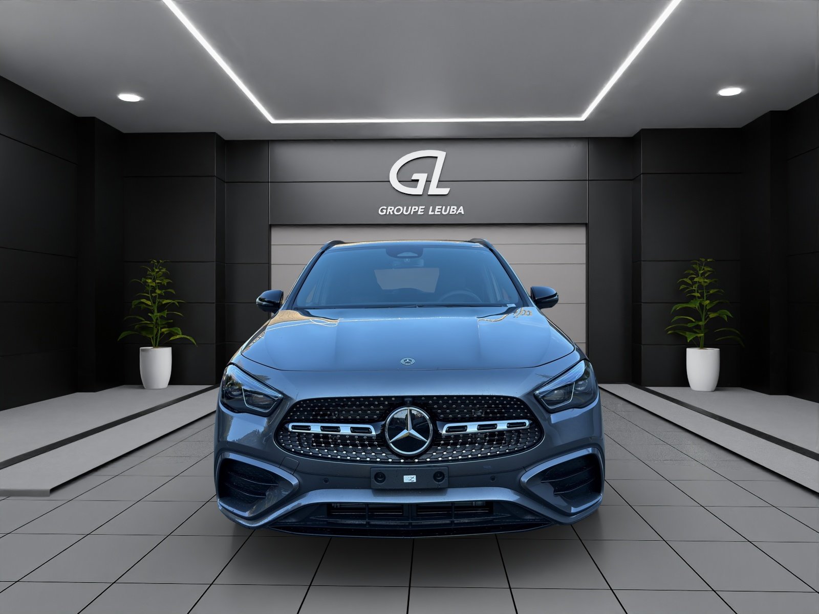 MERCEDES-BENZ GLA 220 4Matic 8G-DCT, Mild-Hybrid Benzin/Elektro, Neuwagen, Automatik - 2