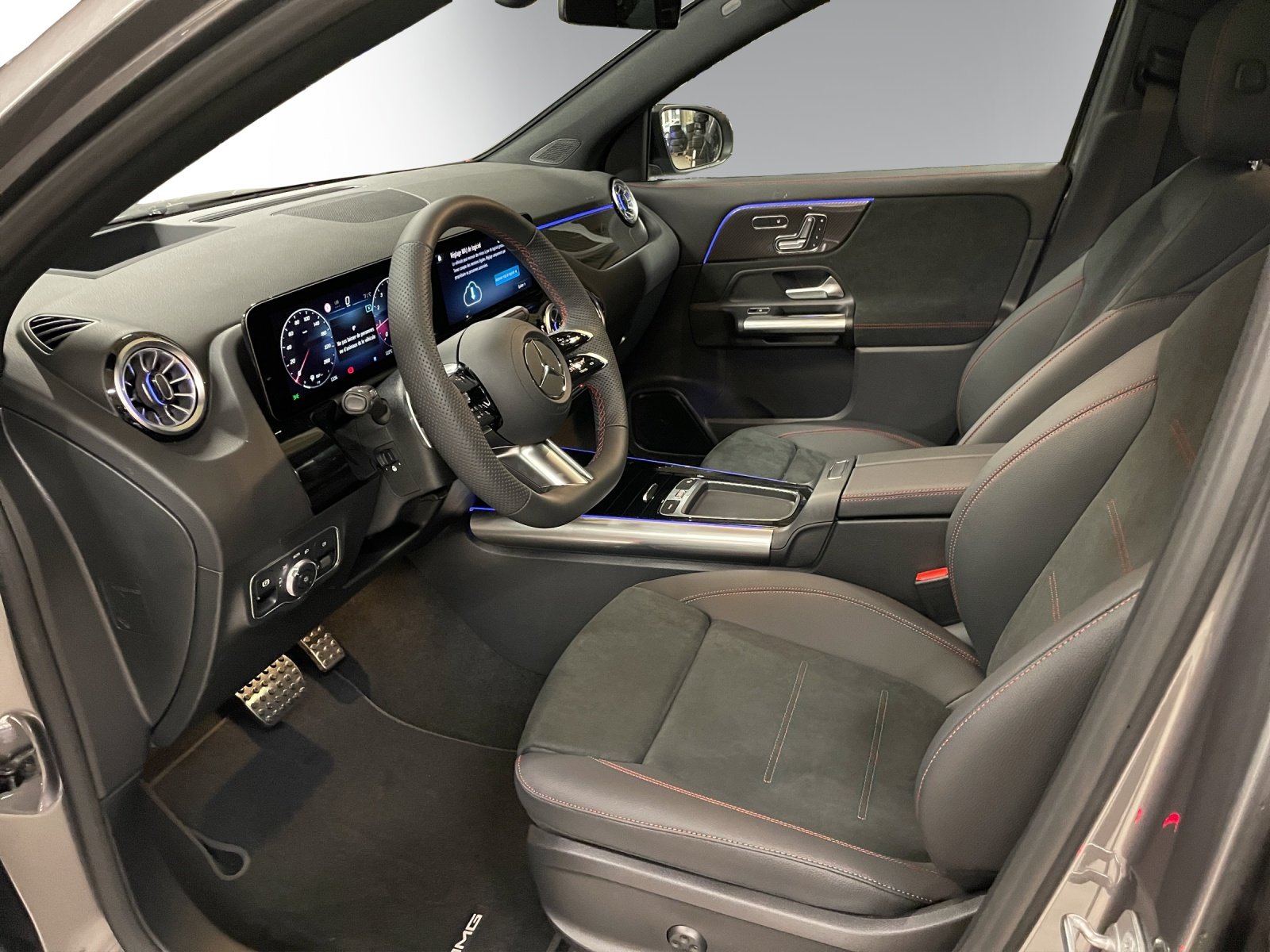 MERCEDES-BENZ GLA 220d 4Matic 8G-DCTSwiss Star, Diesel, Neuwagen, Automatik - 5