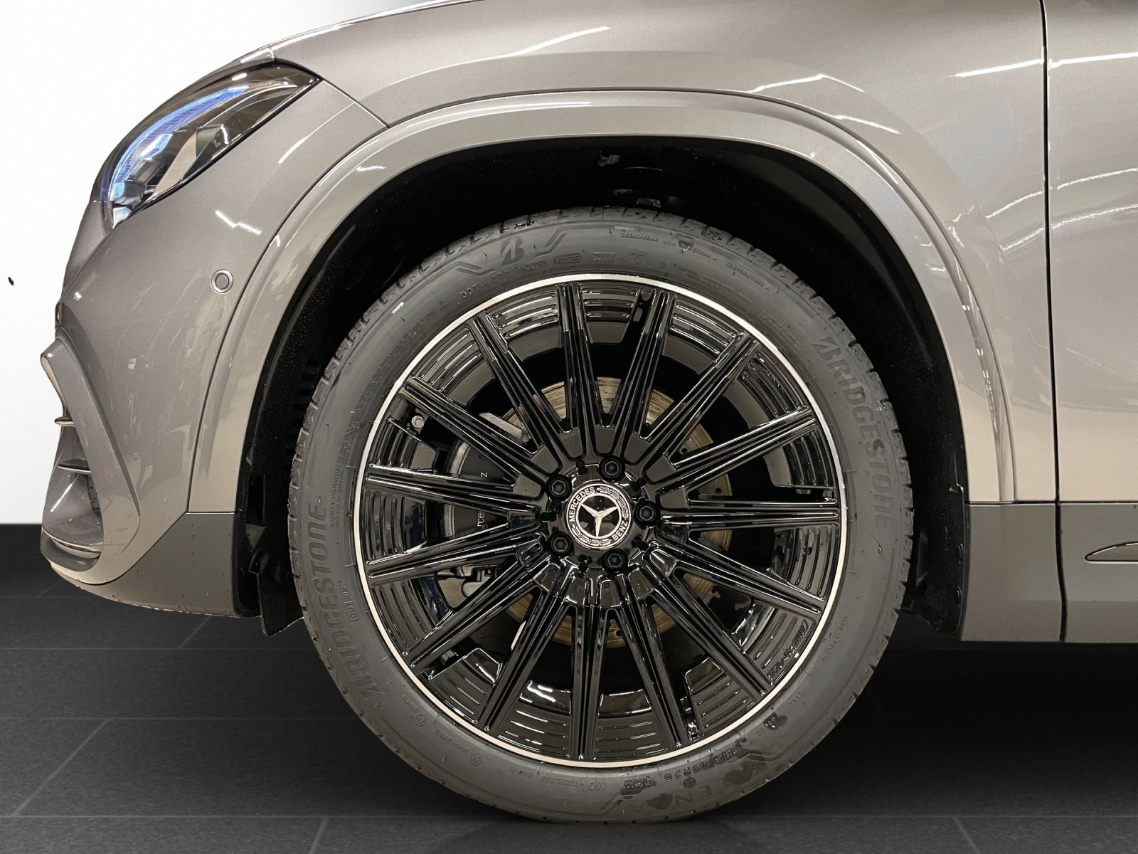 MERCEDES-BENZ GLA 220d 4Matic 8G-DCTSwiss Star, Diesel, Neuwagen, Automatik - 7