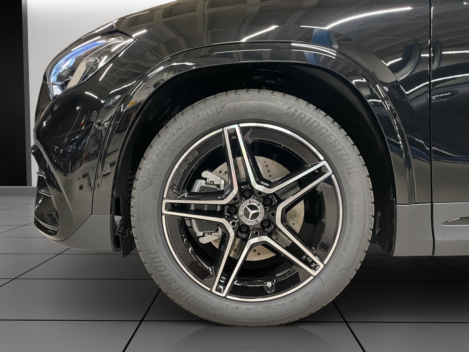 MERCEDES-BENZ GLA 220 4Matic 8G-DCT, Mild-Hybrid Benzin/Elektro, Neuwagen, Automatik - 7