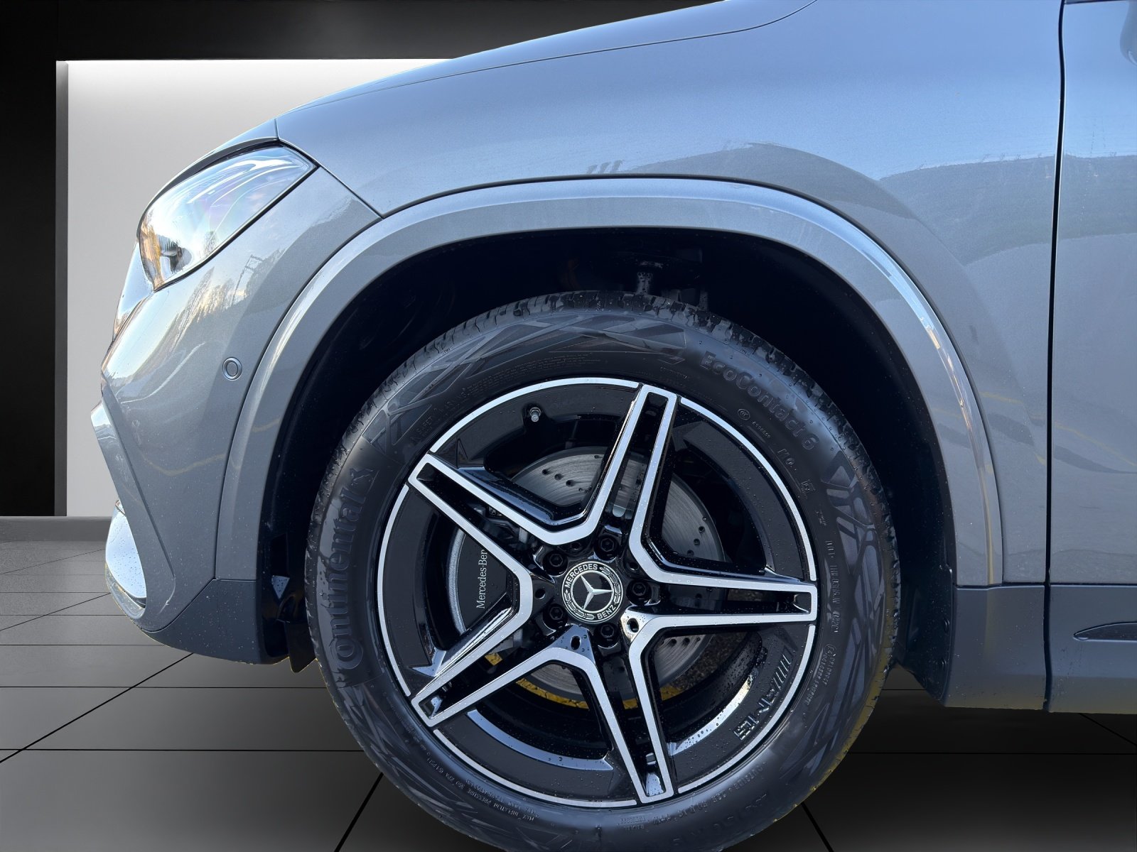 MERCEDES-BENZ GLA 220 4Matic 8G-DCT, Mild-Hybrid Petrol/Electric, New car, Automatic - 7