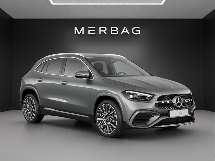 MERCEDES-BENZ GLA 220d 4Matic 8G-DCTSwiss Star, Diesel, Neuwagen, Automatik
